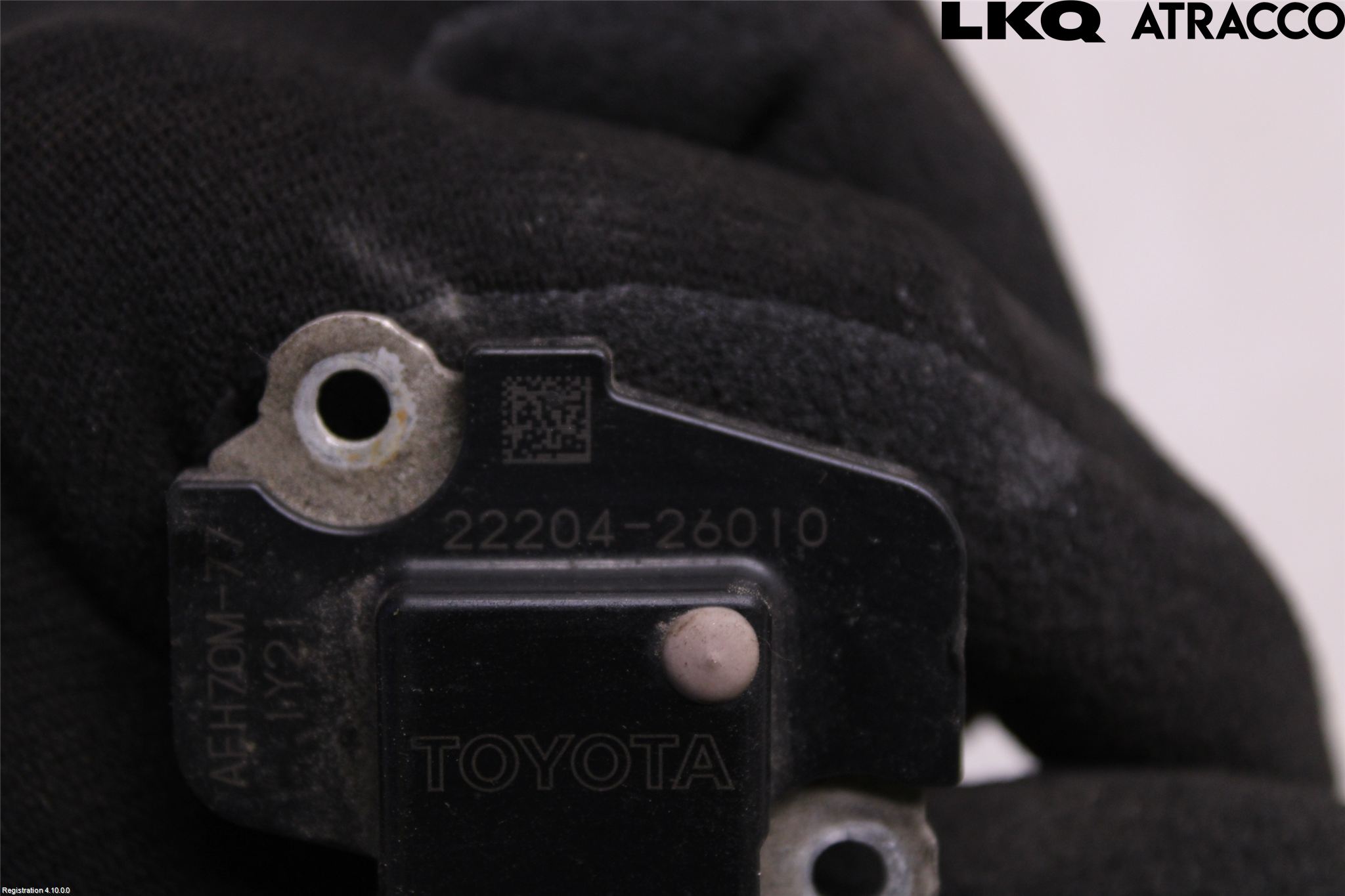 Toyota AURIS 10-12 Inns Luftmassemåler