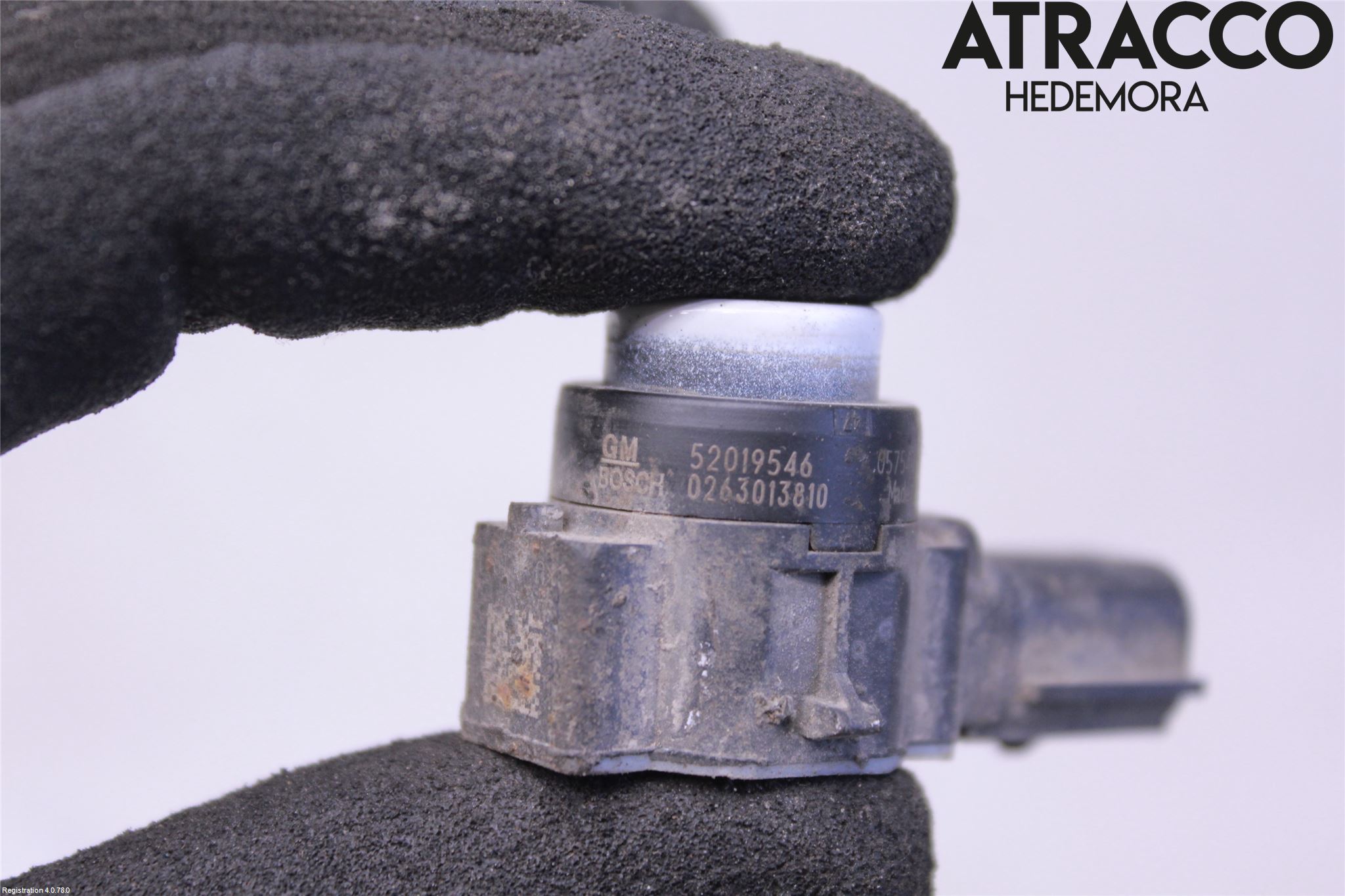 Opel INSIGNIA 17- Sensor Ryggesensor