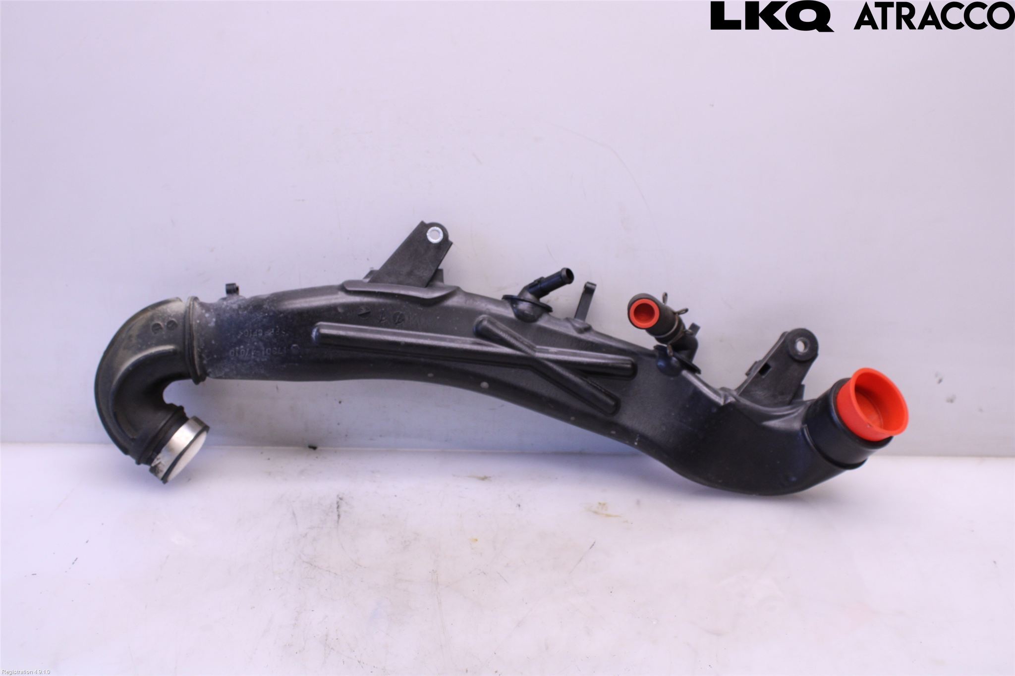 Toyota C-HR 16-23 Inns Gummibelg - Slange