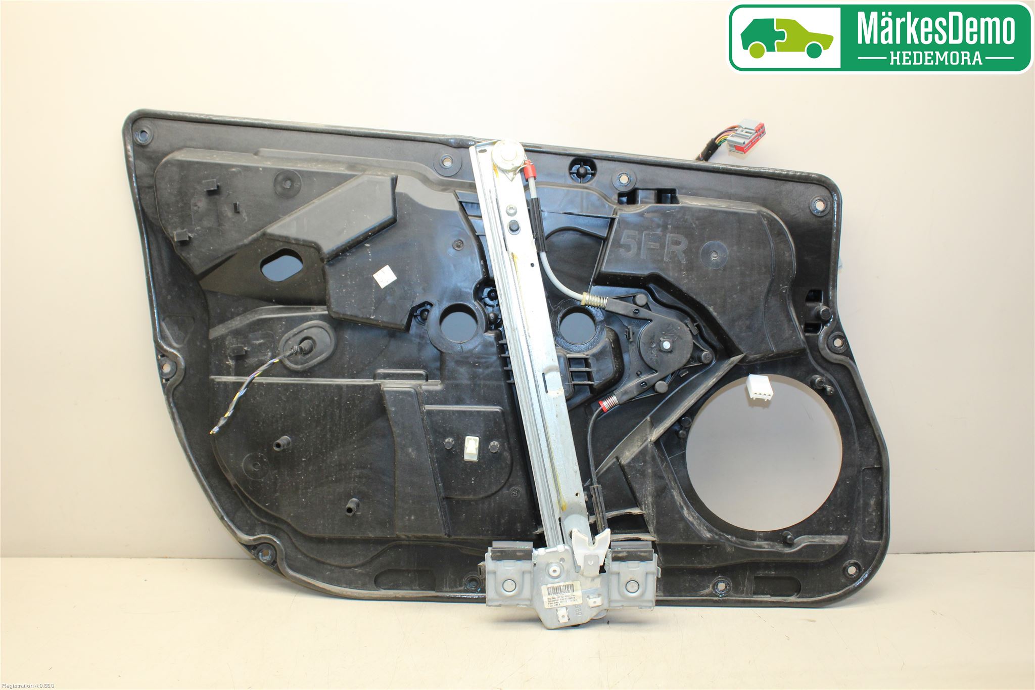 Ford FIESTA 13-17 Vindusheis El Komp