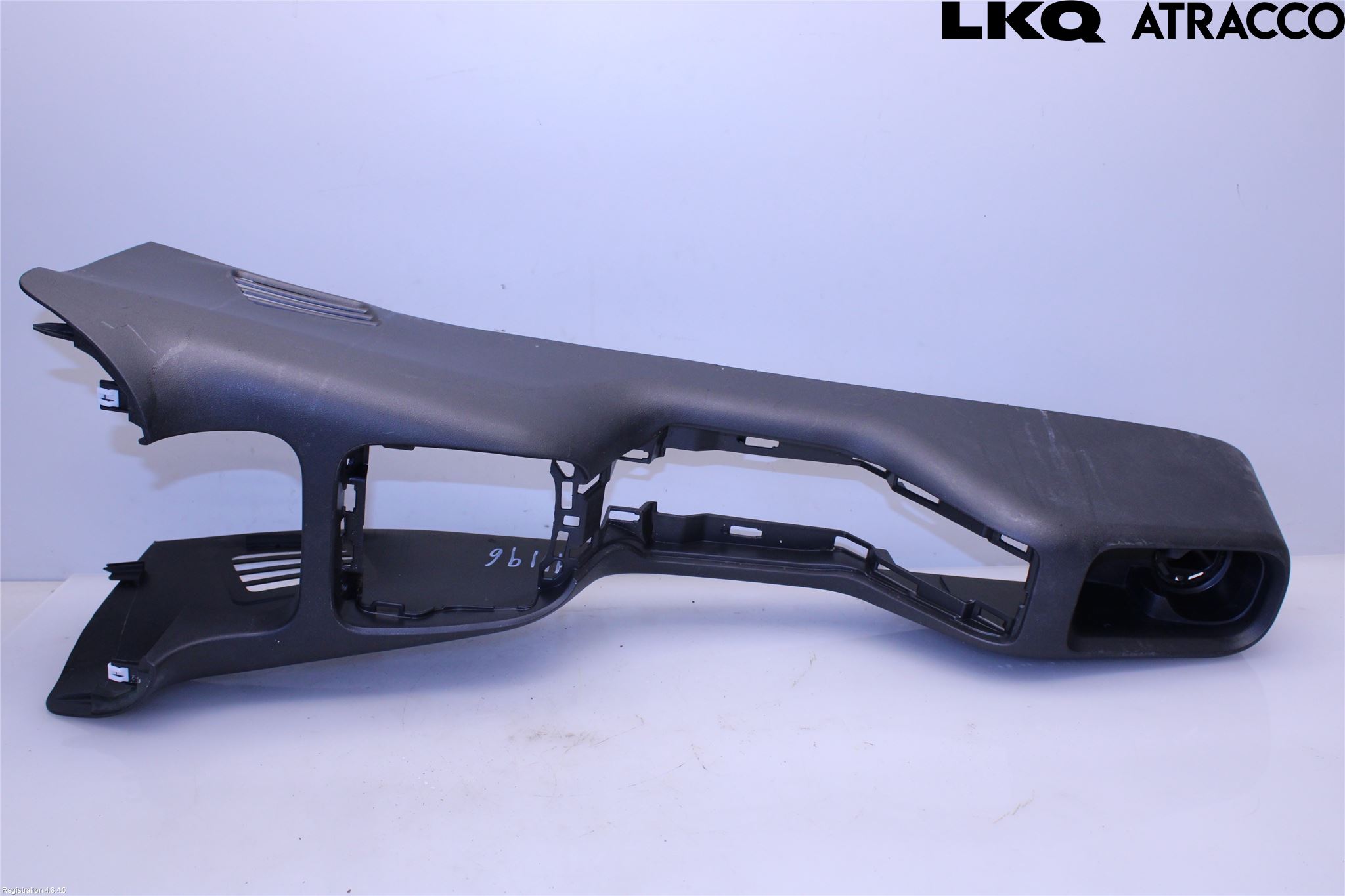 Citroen COTROEN C3 17-24 Innr Konsoll-Lomme