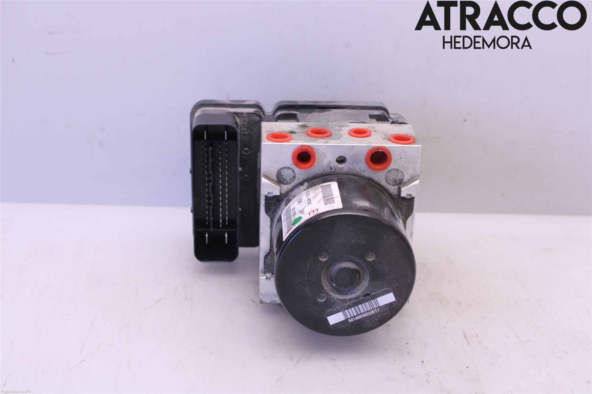 Mazda 3 II 09-13 Abs Hydraulikkaggregat