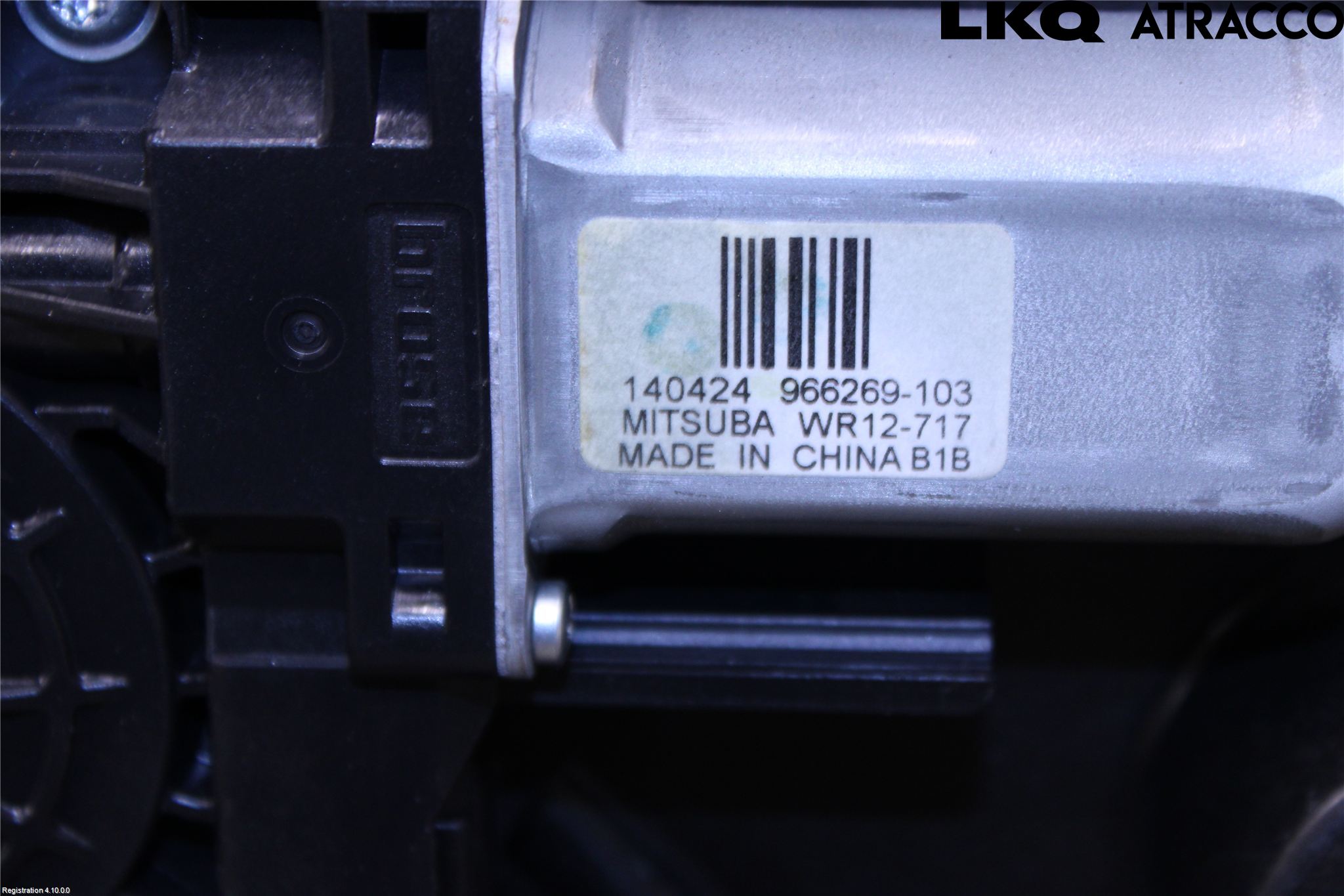 Volvo V40 12-19 Vindusheis El Komp