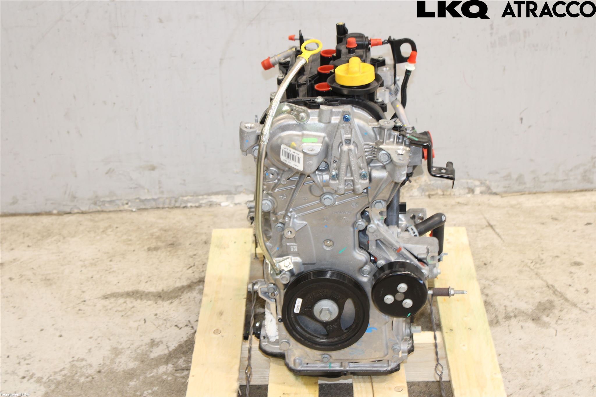 Mitsubishi COLT 24- Motor Bensin