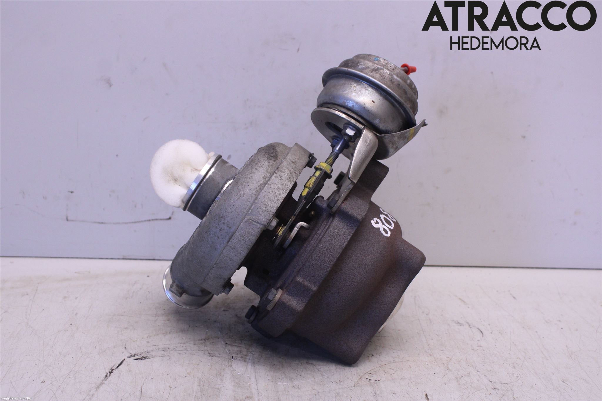 Kia SPORTAGE (SL) 11-15 Turboaggregat