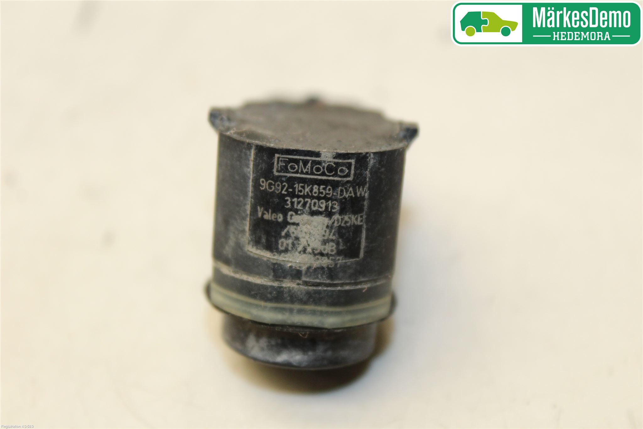 Volvo S80 07-13 Sensor Ryggesensor