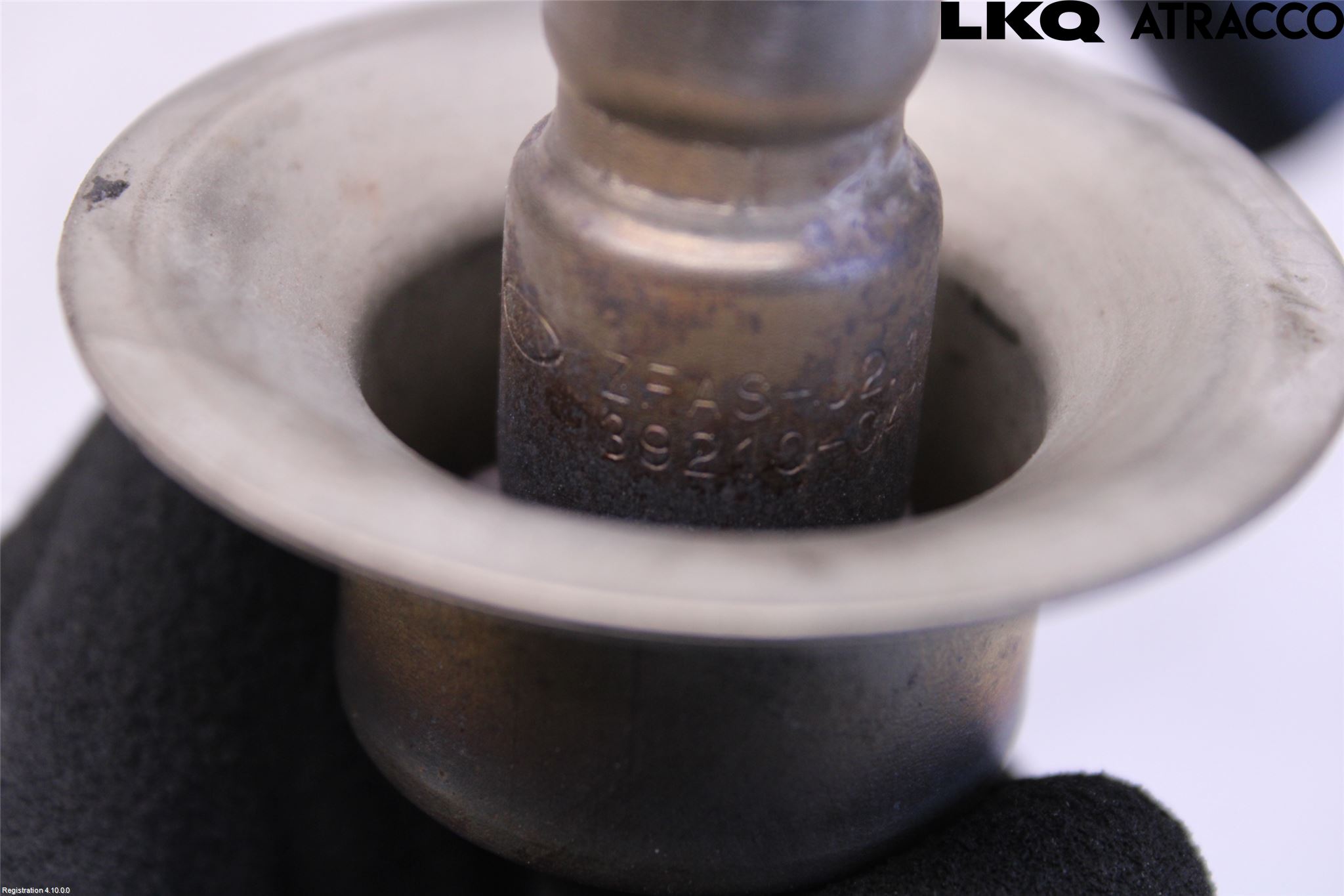 Kia STONIC 18->> Inns Lambdasonde