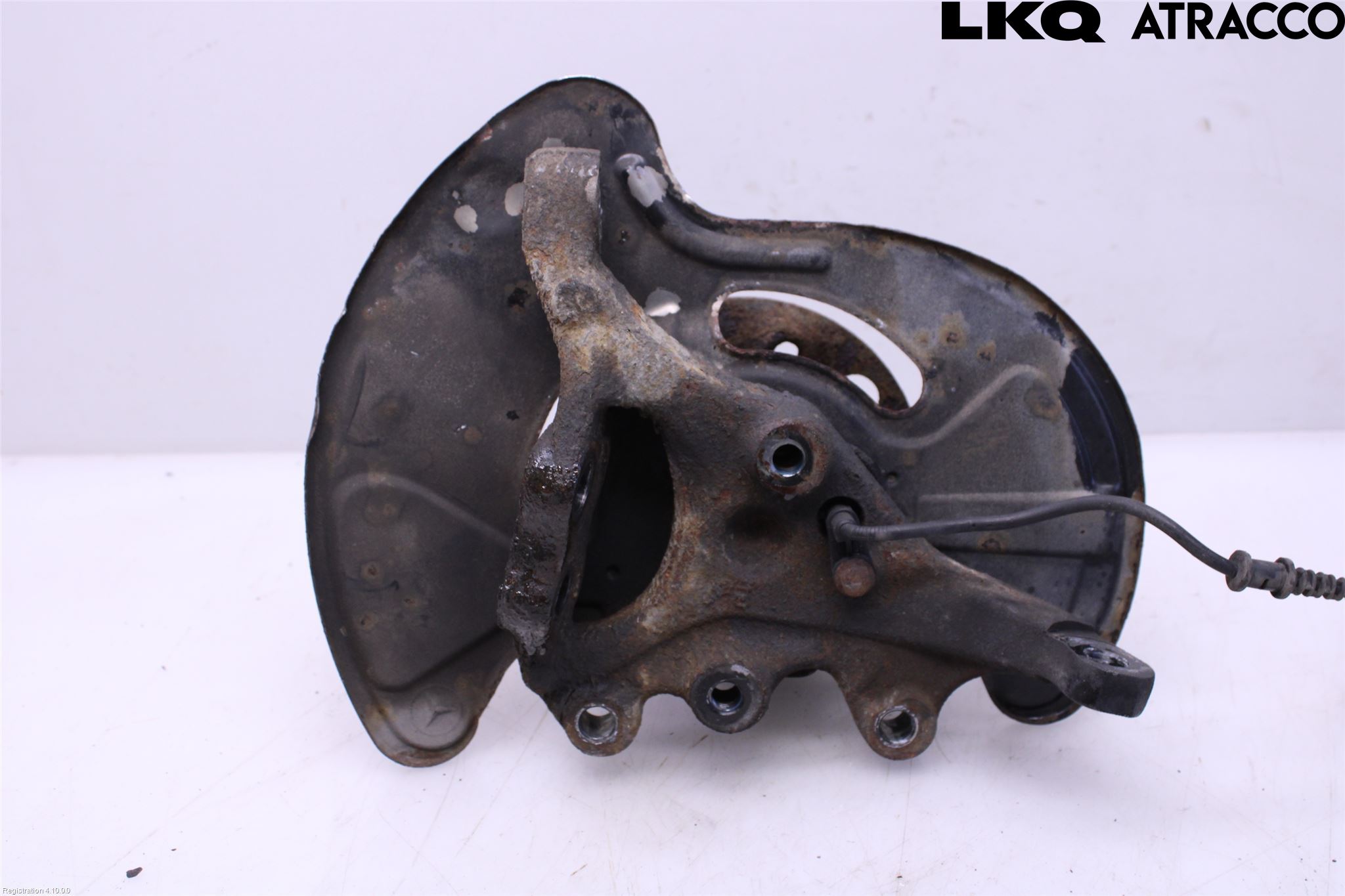Mercedes-Benz MB CLK (C209) 02-09 Spindel Hf