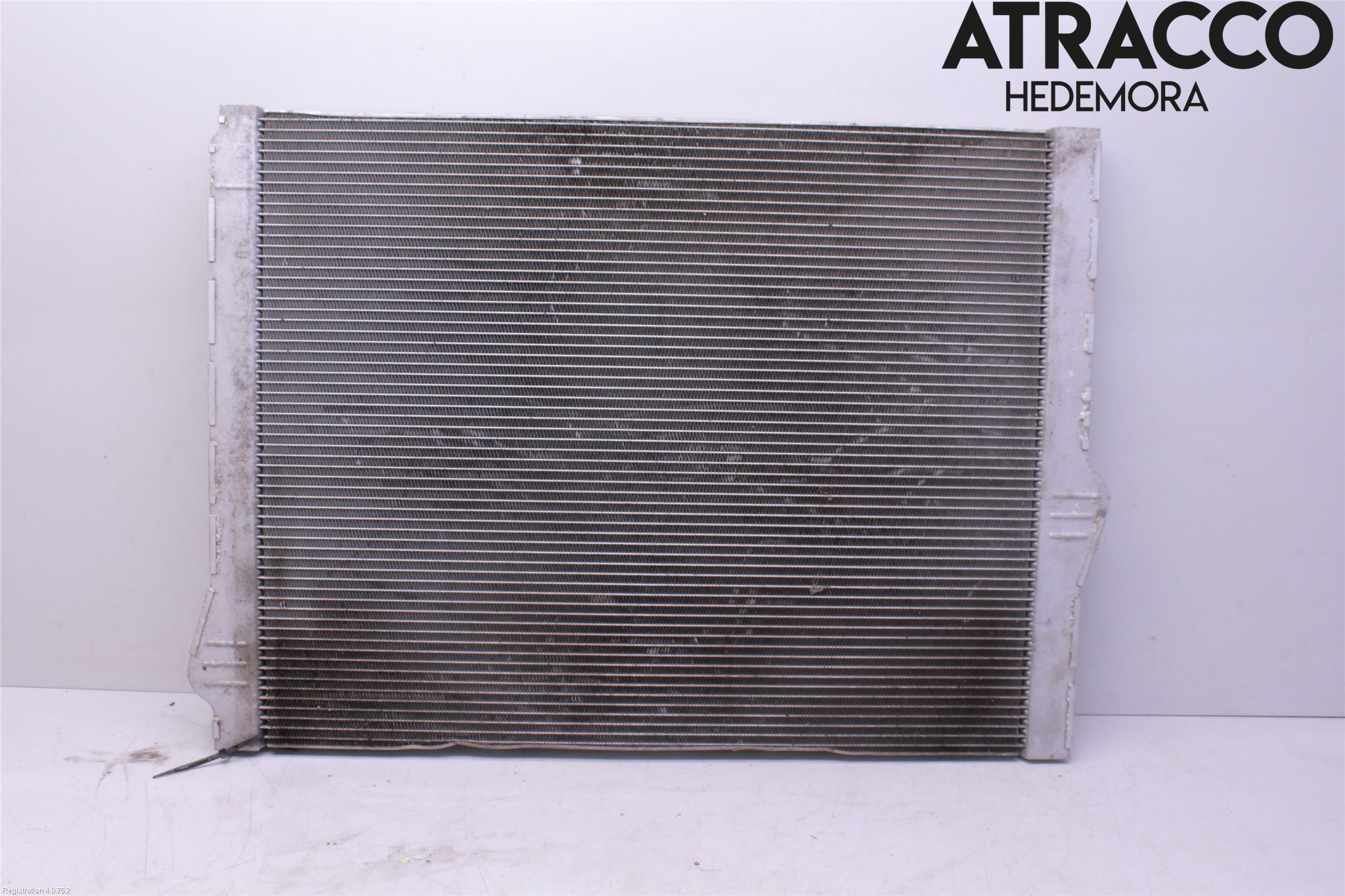 BMW 7 F01/02/03/04 09-15 Radiator Automat