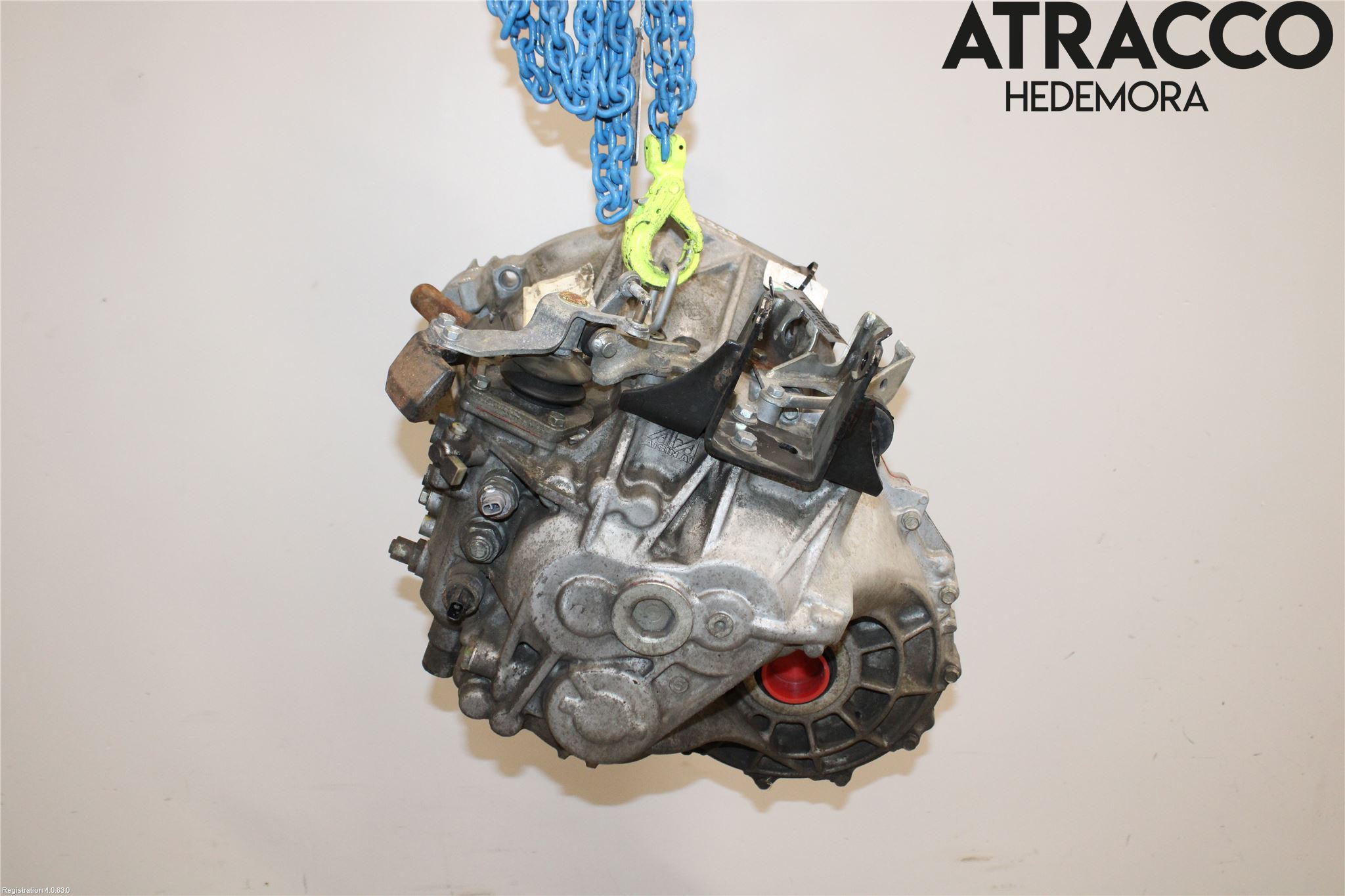 Toyota AVENSIS 16-18 Gearkasse 6 Trinn