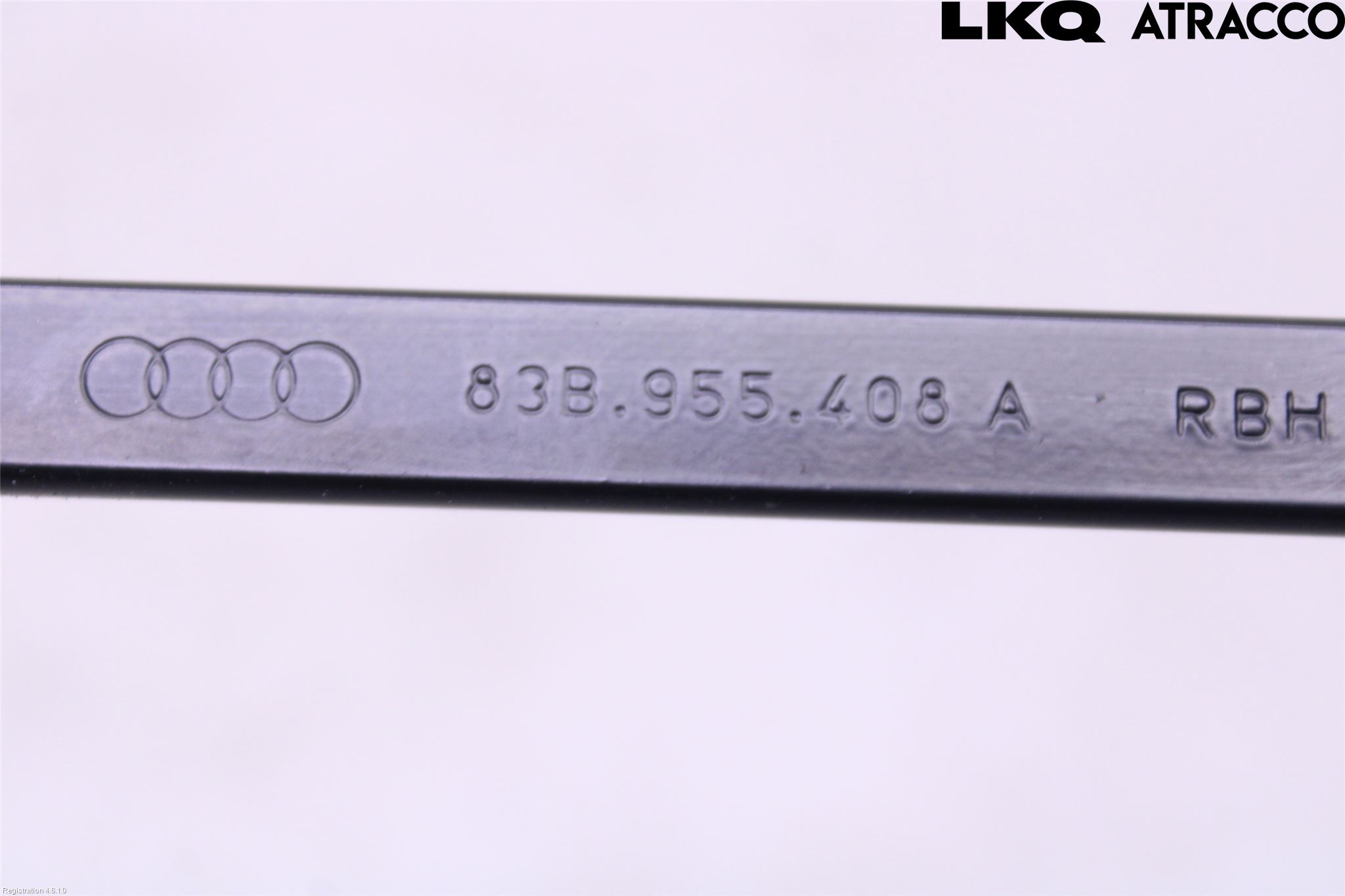 Audi Q3 F3 19- Viskerarm-Armer Frontrute