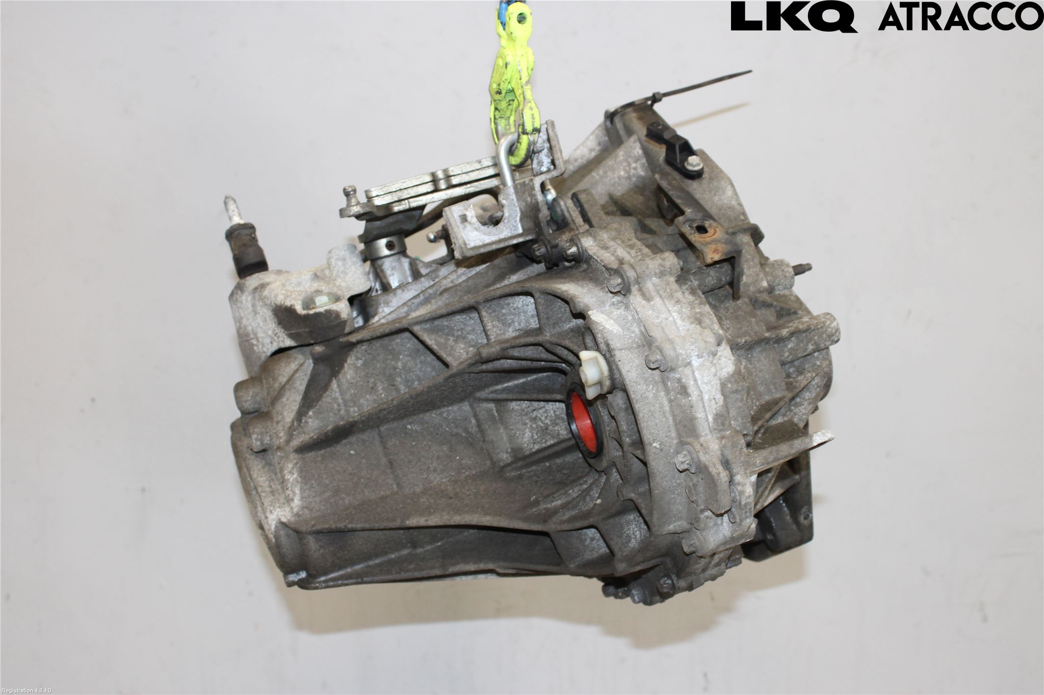 Nissan QASHQAI+2  10-14 Gearkasse 6 Trinn