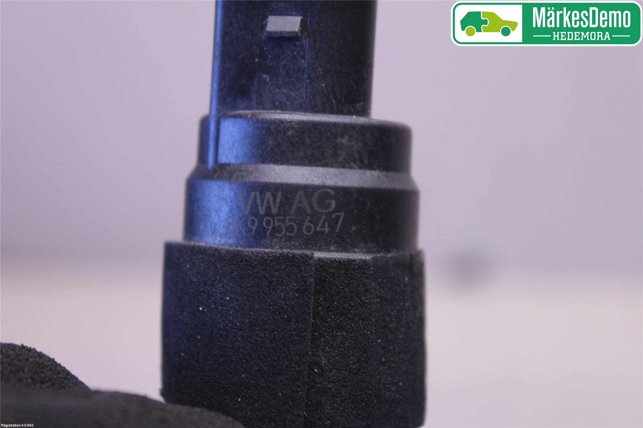 Audi A4 12-15 Spylerpumpe Frontrute