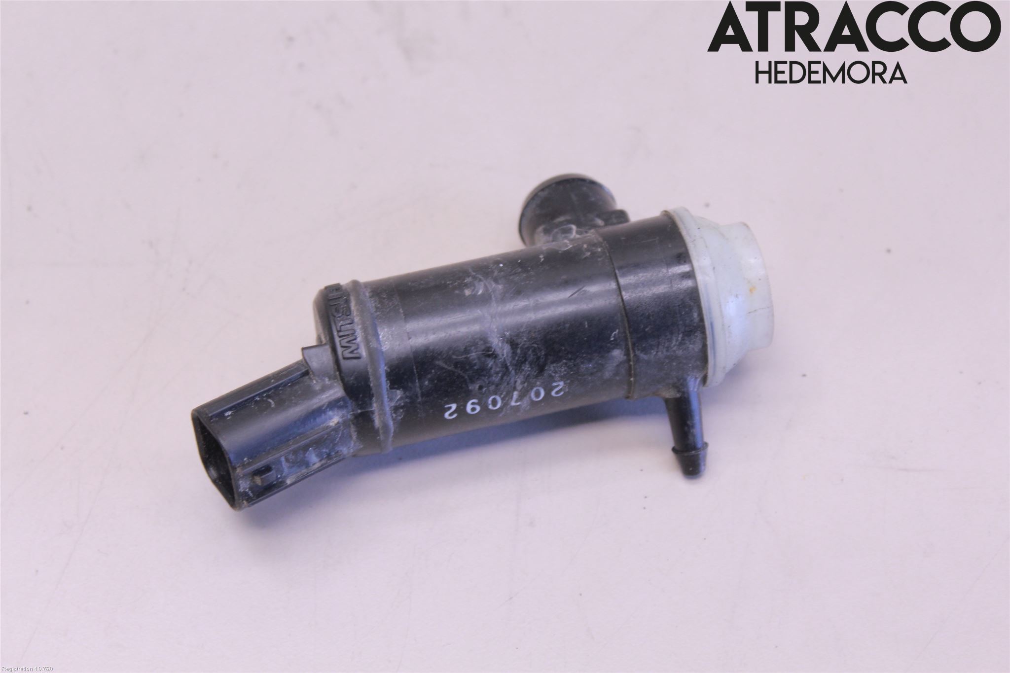 Subaru LEGACY    07-09 Spylerpumpe Frontrute