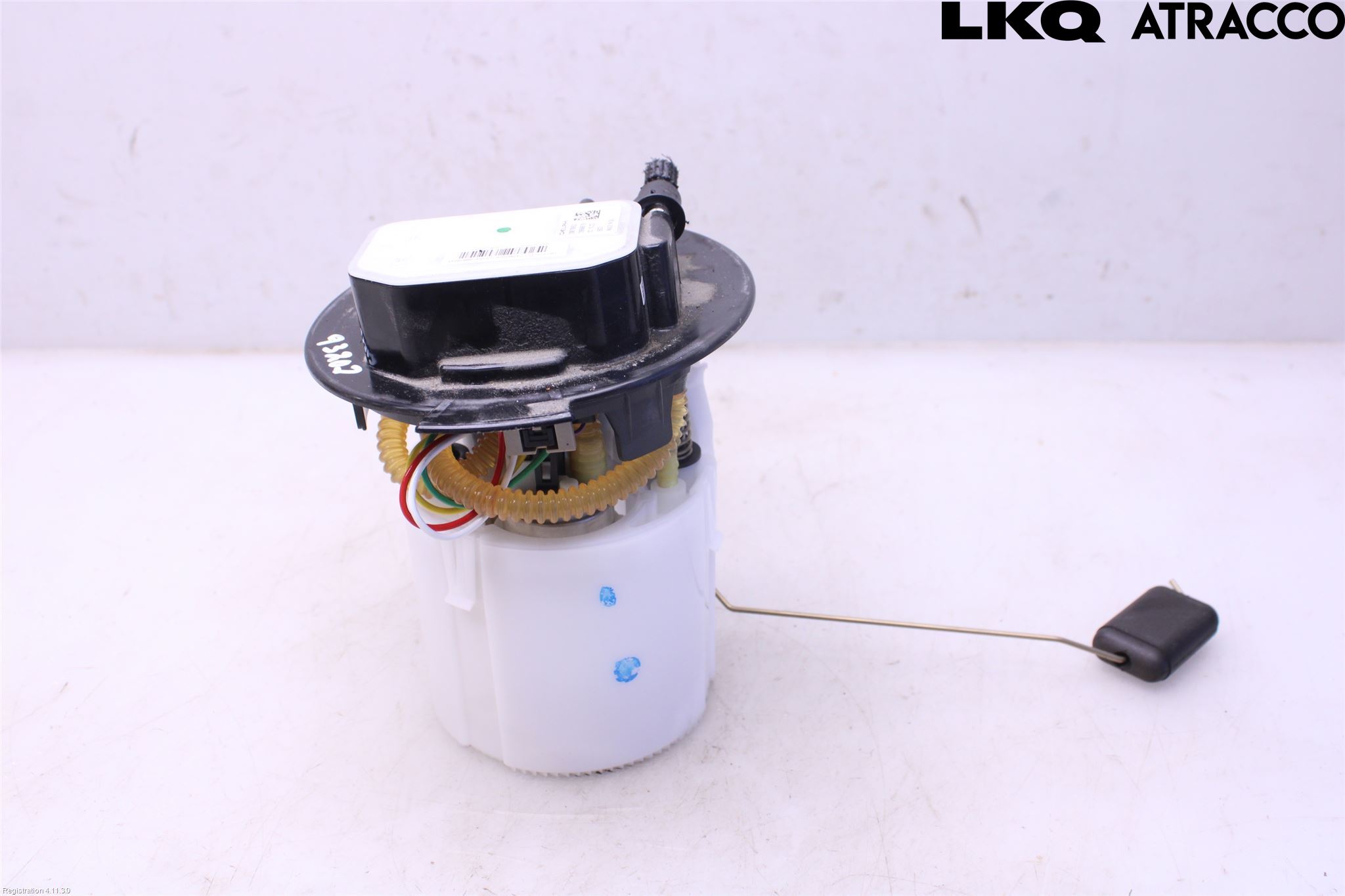Peugeot 408 22- Drivstoffpumpe Innspr-Høytrykk