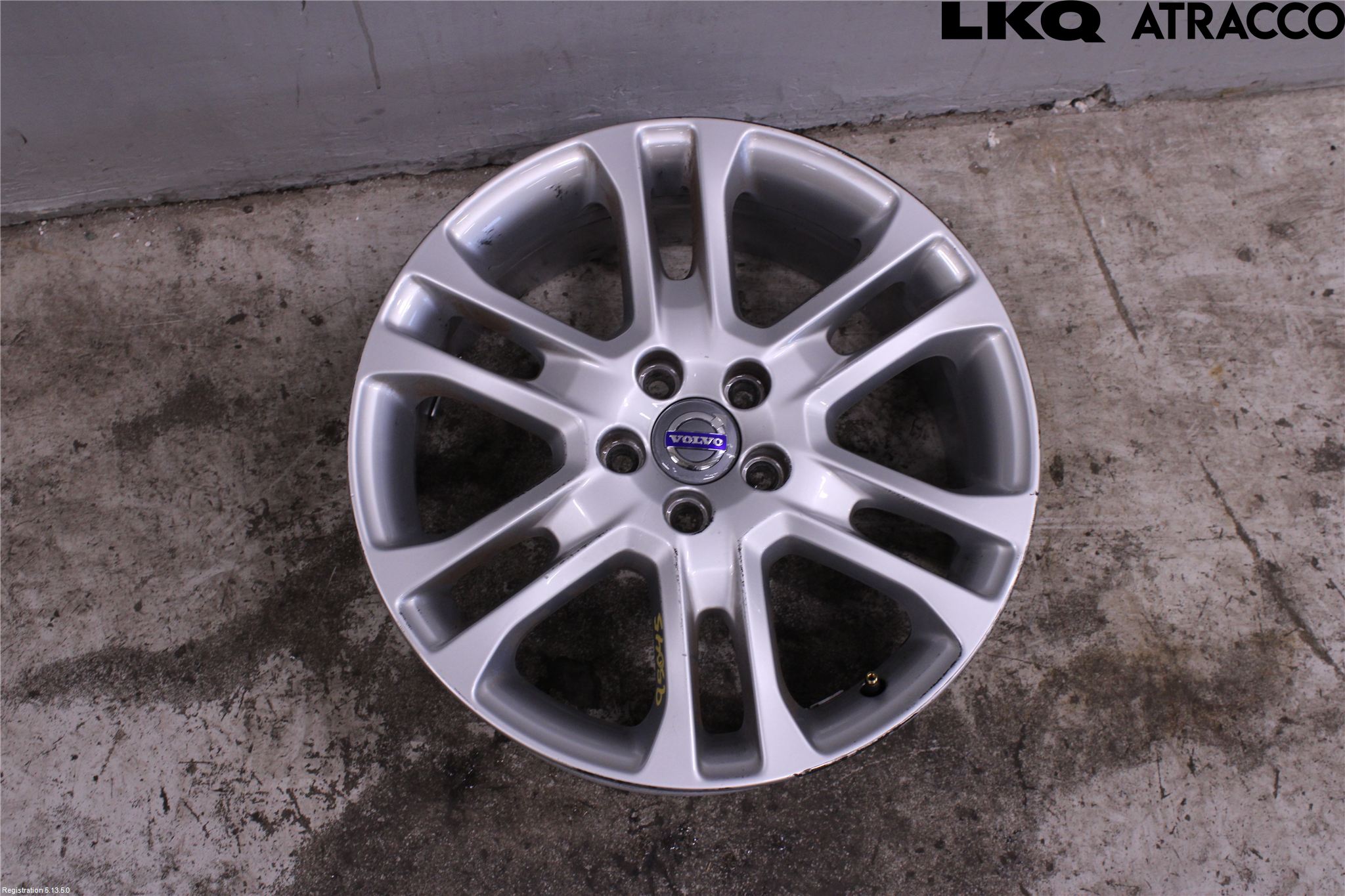 Volvo XC60 09-13 Felg Aluminium