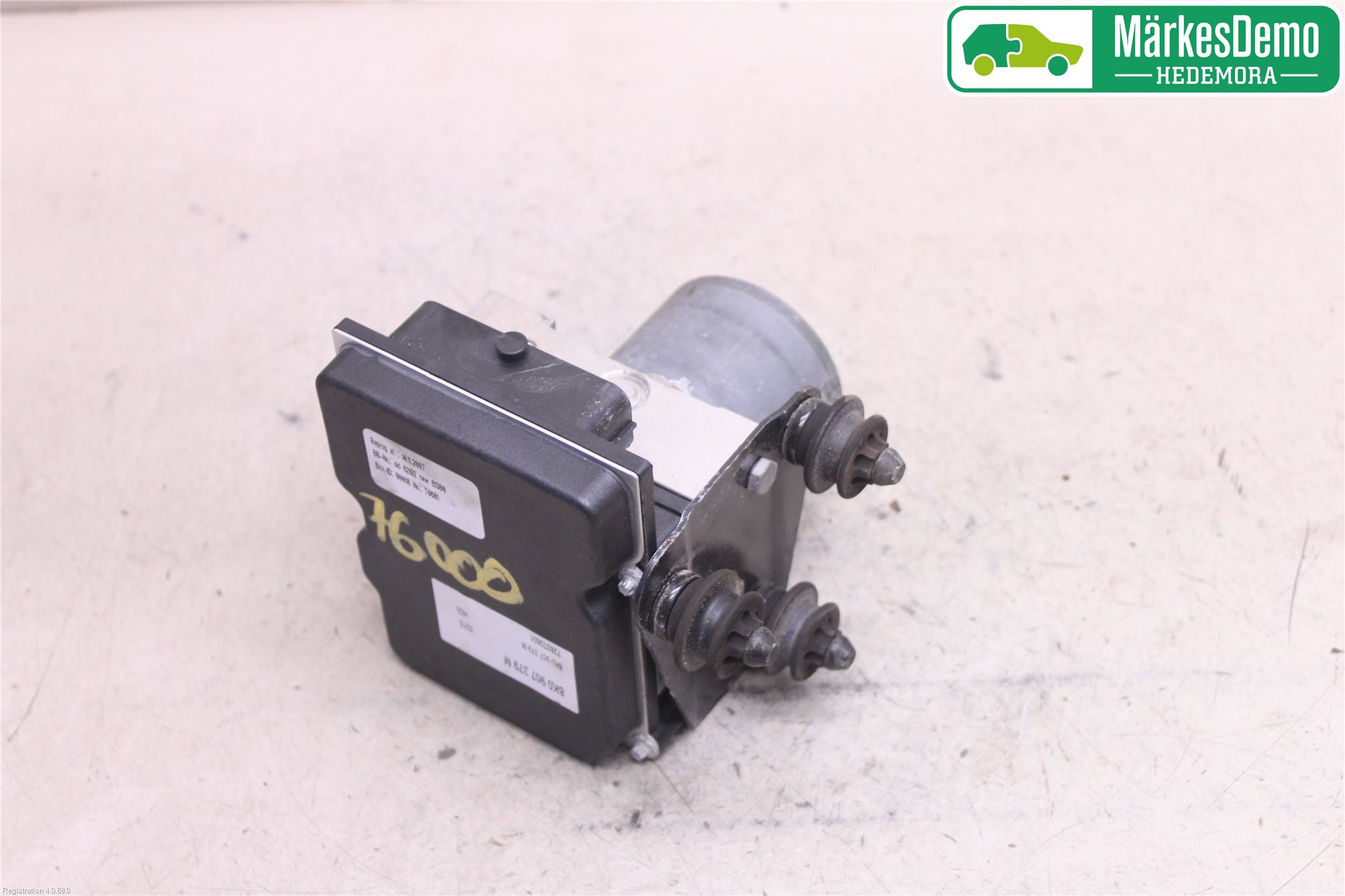 Audi A5 07-16 Abs Hydraulikkaggregat