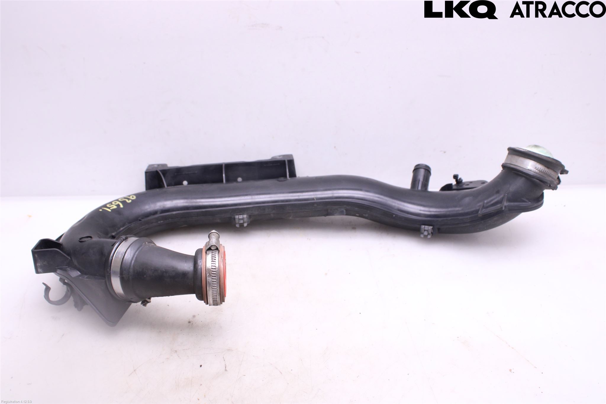 Ford KUGA 08-12 Inns Gummibelg - Slange