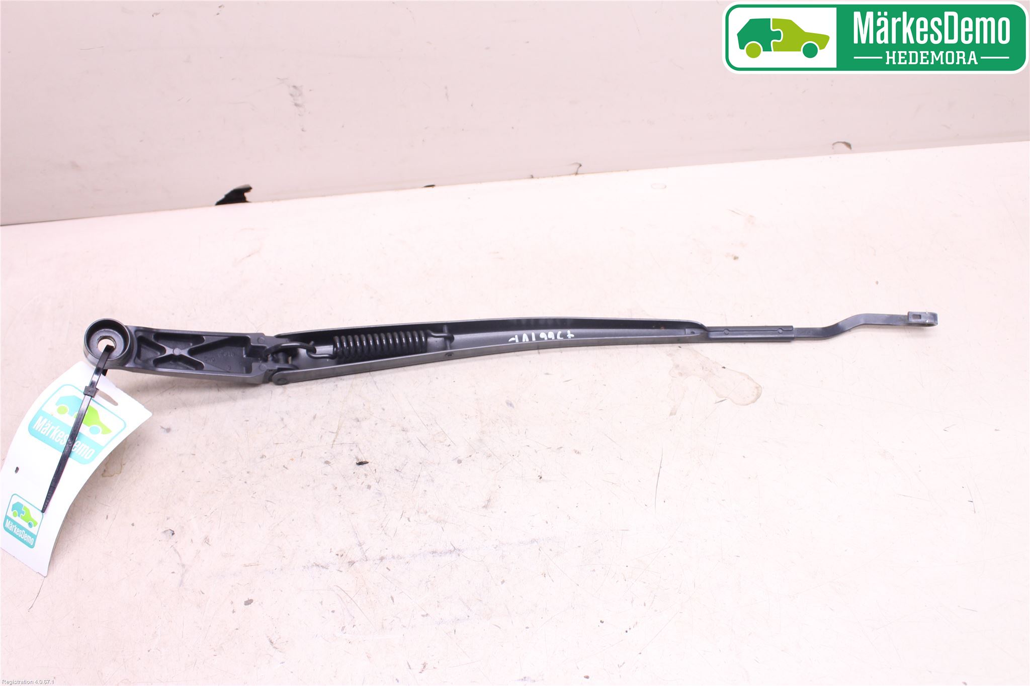 Toyota RAV4 13-18 Viskerarm-Armer Frontrute