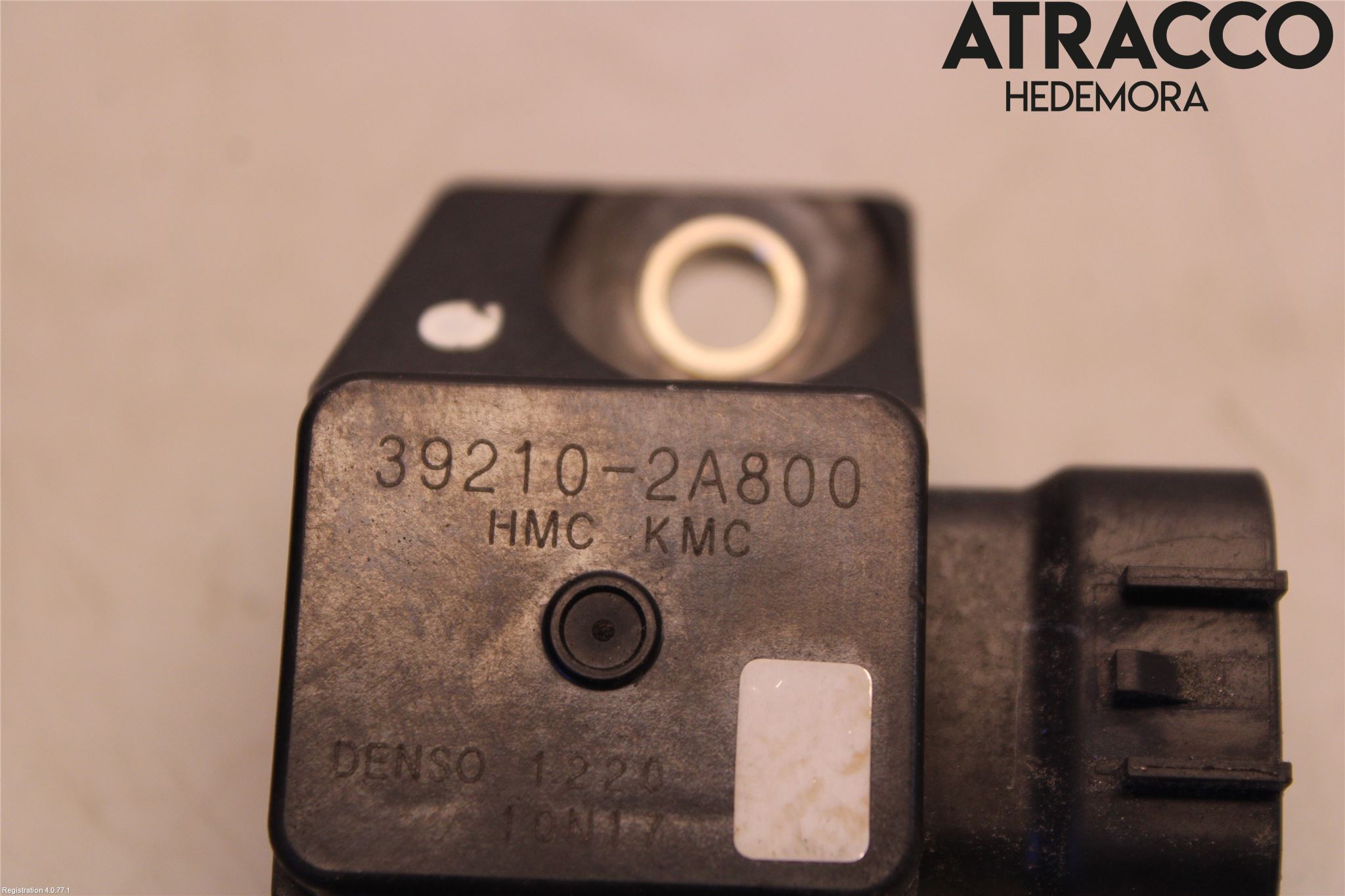 Kia OPTIMA 00-15 Sensor Temp-Trykk Avgass