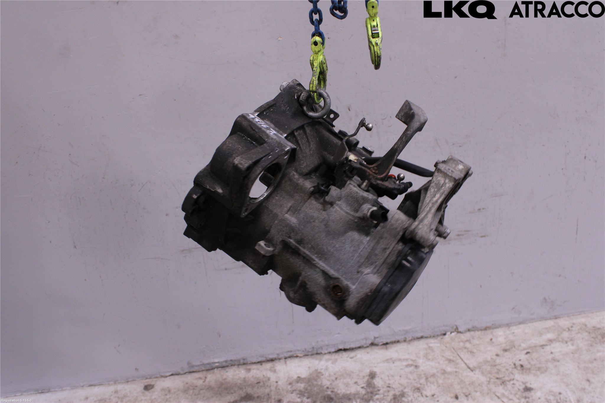 Audi A3/S3     96-03 Gearkasse 5 Trinn