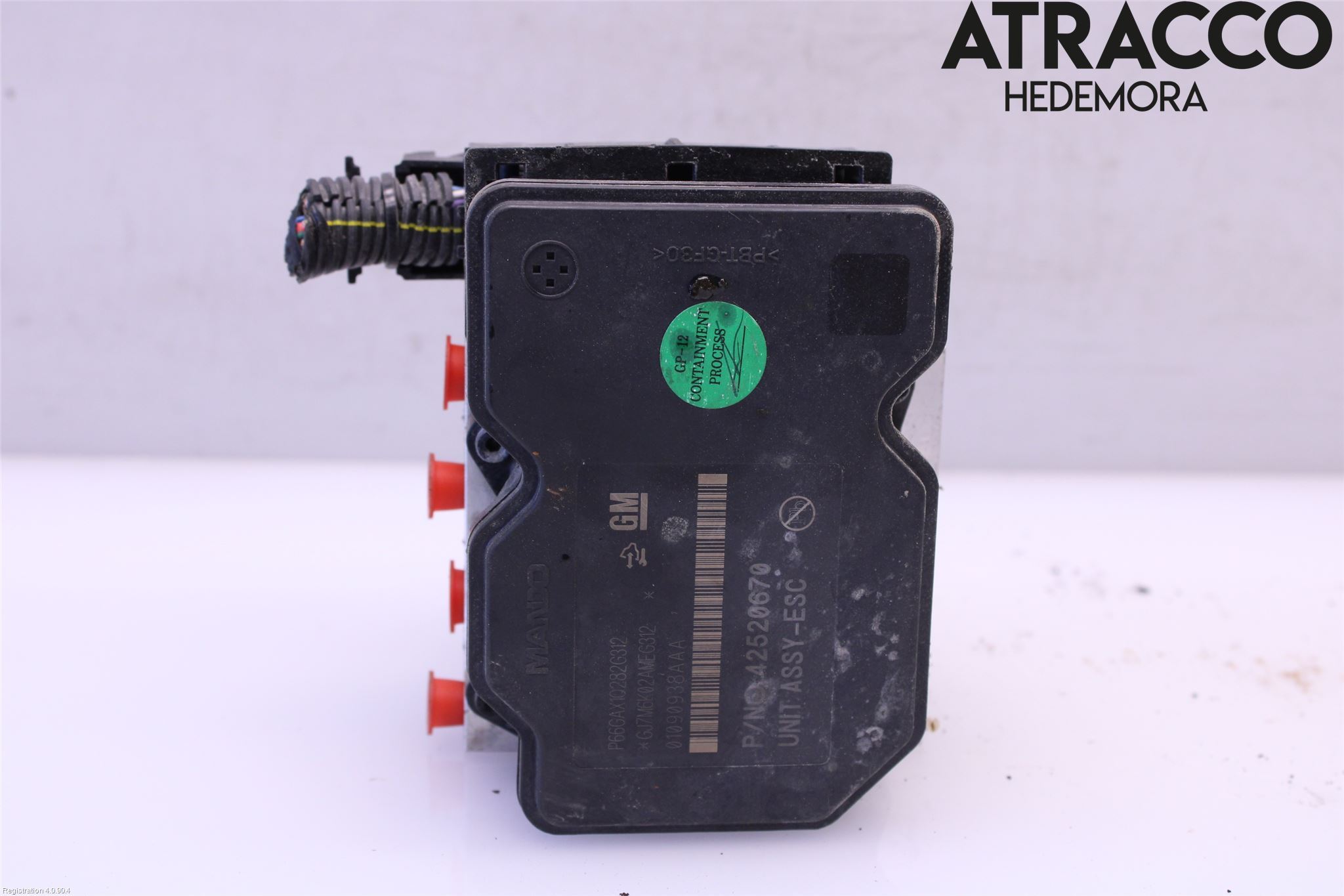 Opel MOKKA 13-20 Abs Hydraulikkaggregat