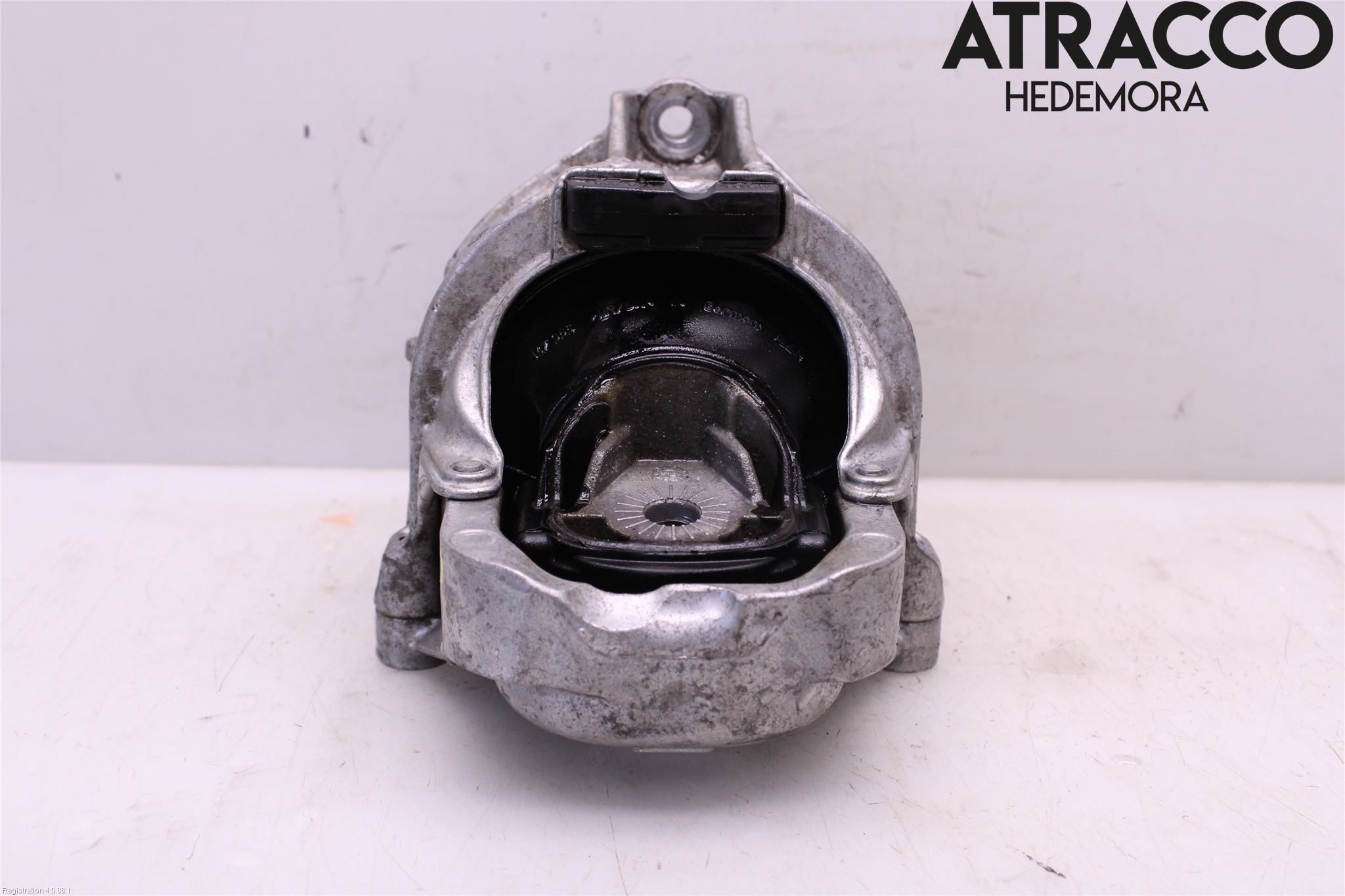 Audi A6 F2/C8 19- Motor Feste Stål-Alu