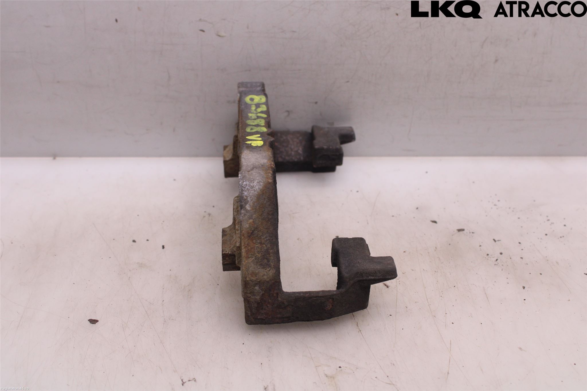 Opel ASTRA K 16-22 Bremsecaliper Feste Holder