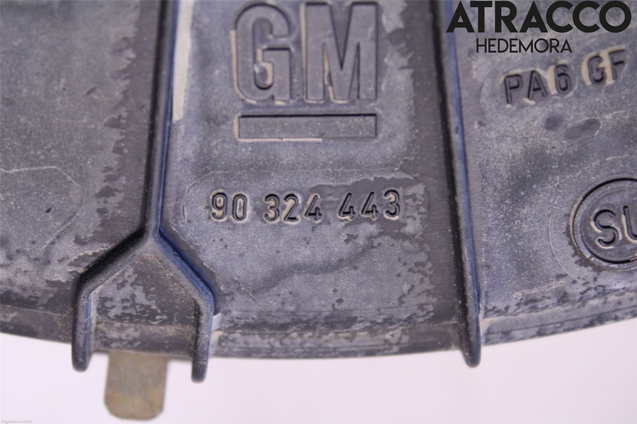 Opel KADETT E    85-91 Luftfilter Boks
