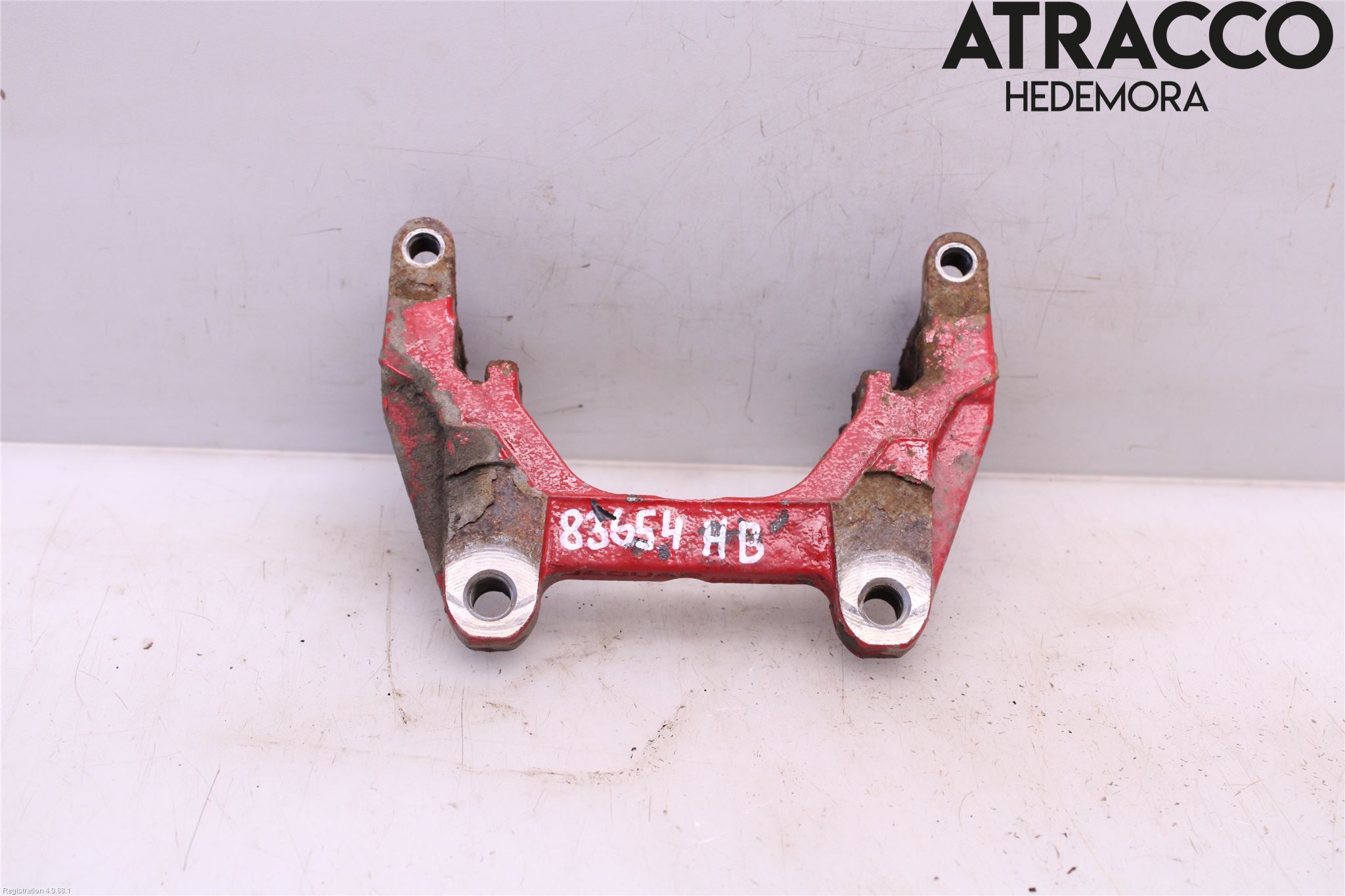 Jaguar F-PACE Bremsecaliper Feste Holder