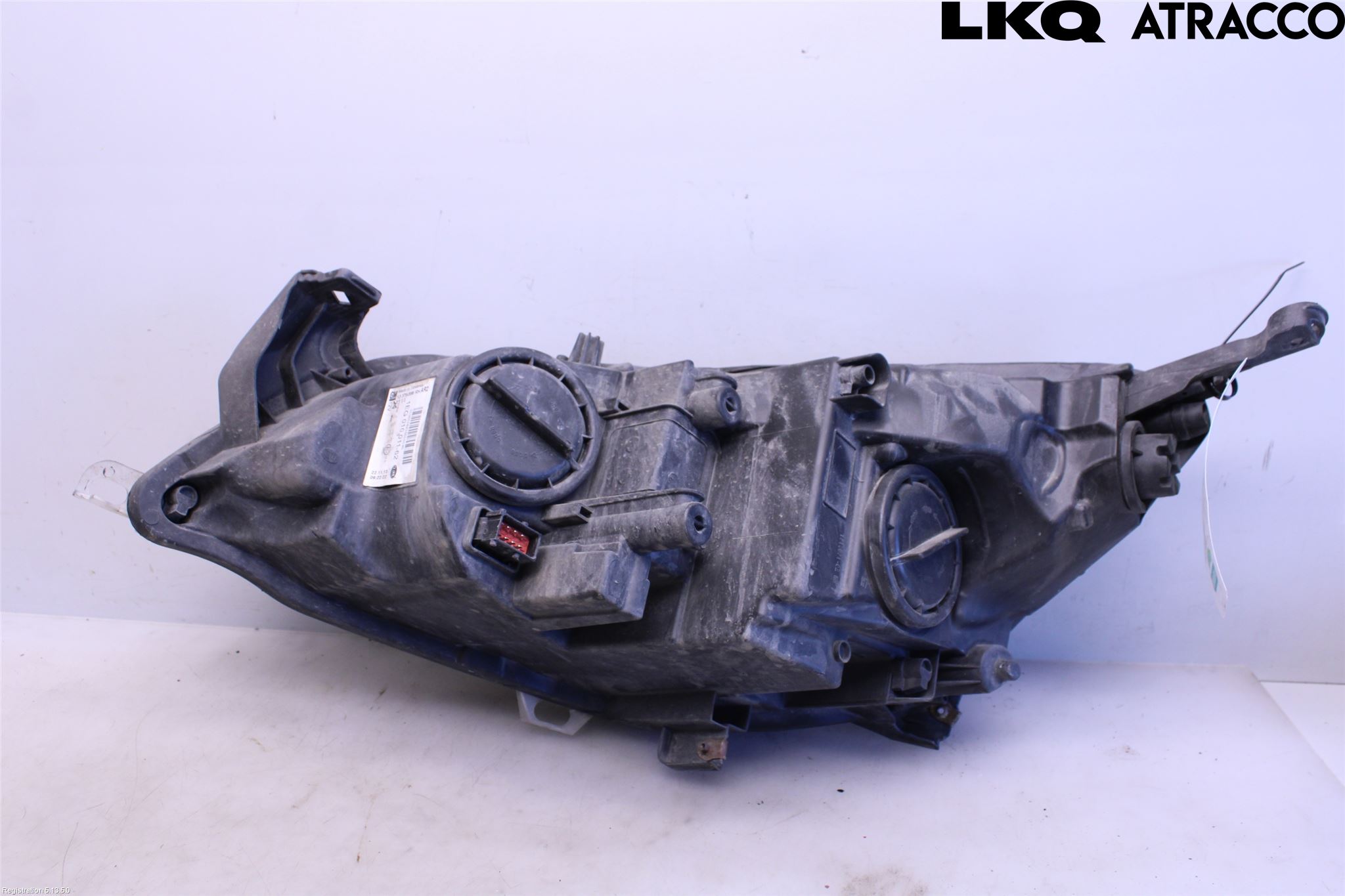 Opel ASTRA J 10-15 Frontlykt Høyre