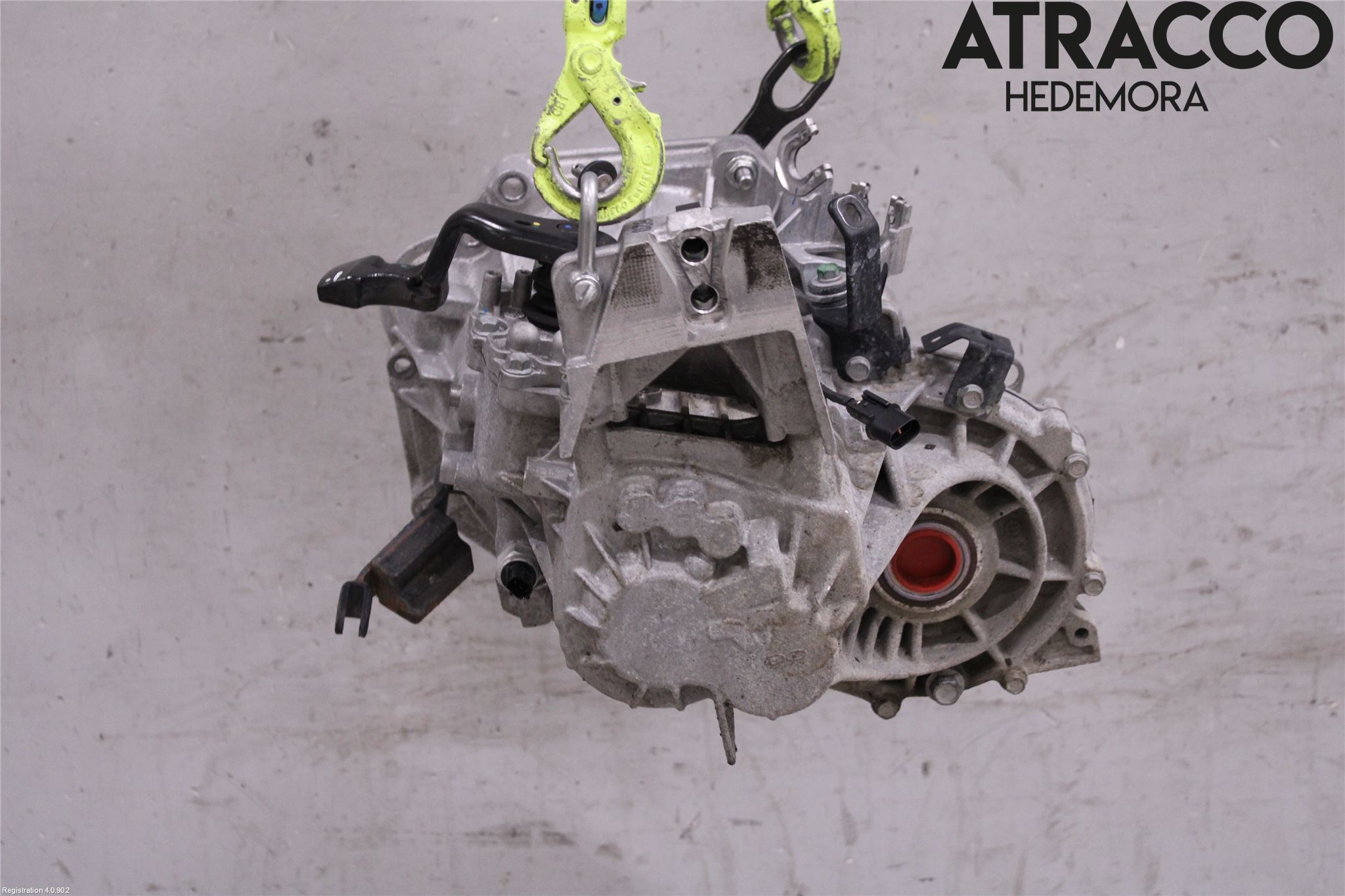 Kia PICANTO 17- Gearkasse 5 Trinn