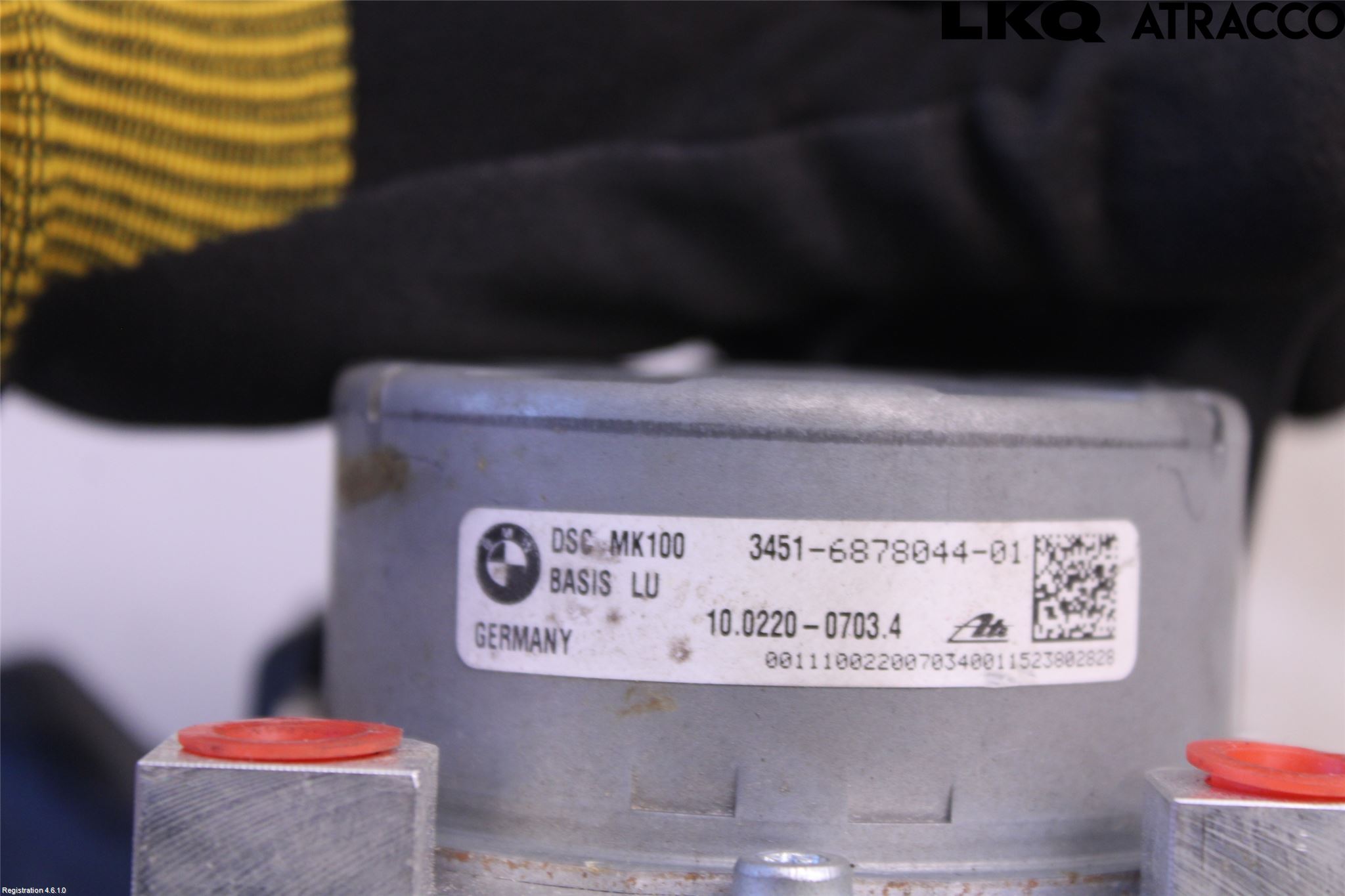Mini ONE/COOPER 3DR F56 14-24 Abs Hydraulikkaggregat