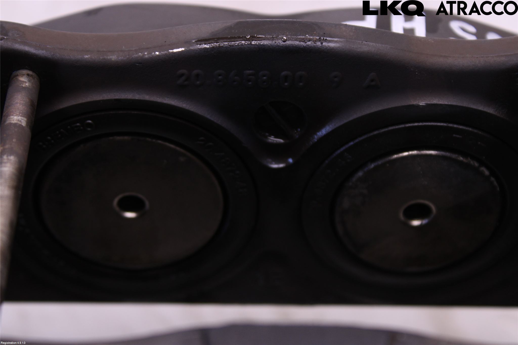 Chevrolet CAMARO Bremsecaliper Foran Høyre