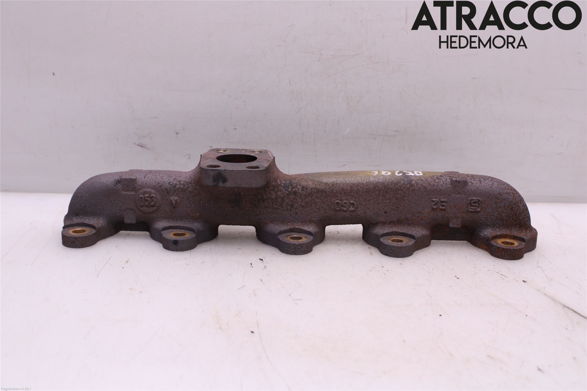 Volvo V70 08-13 Eksosmanifold