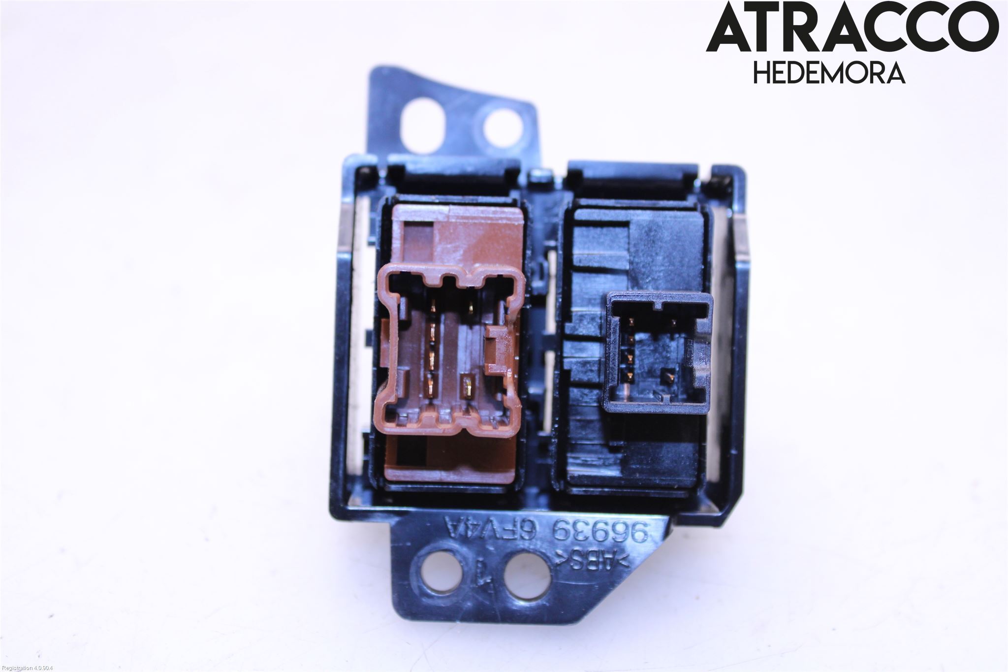 Nissan X-TRAIL 14-21 Bryter Varmesete