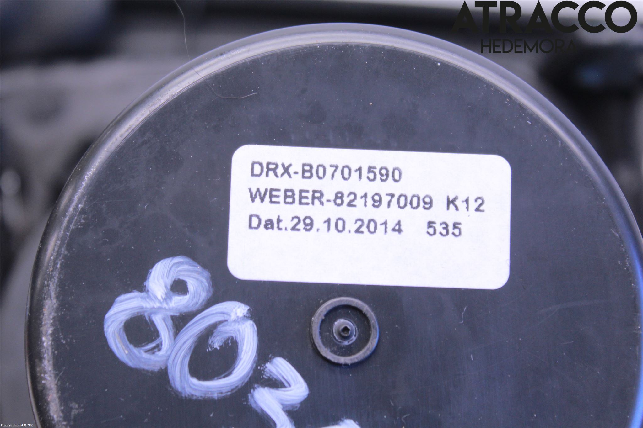 BMW 4 F32/F33/F82/F83 13-20 Innr Koppholder