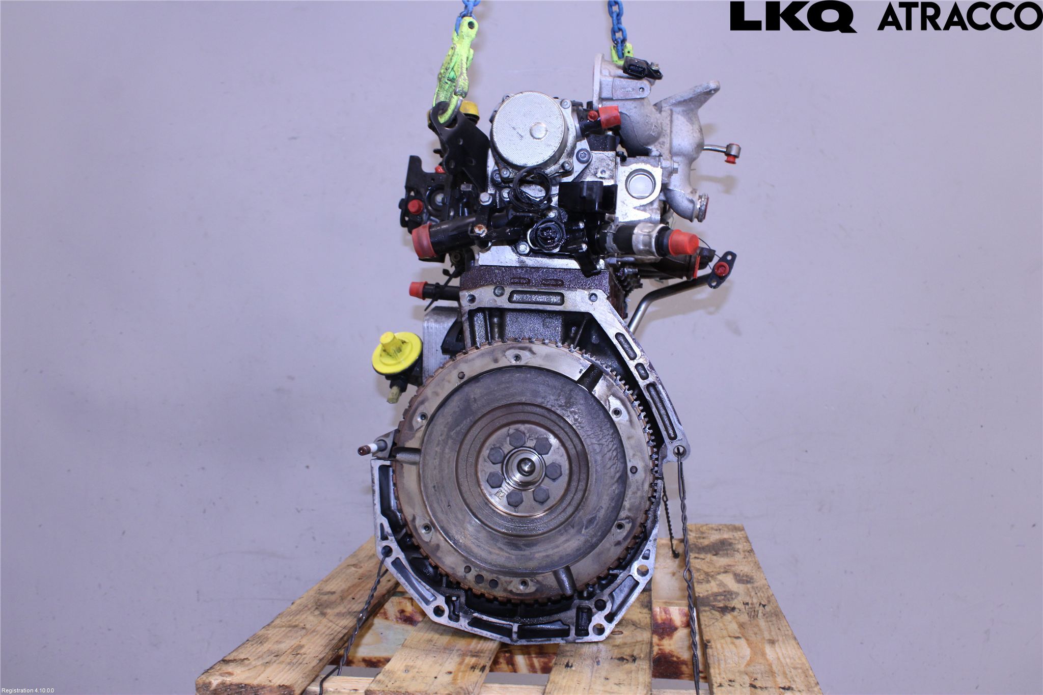 Nissan NV200/NV200 COMBI Motor Diesel