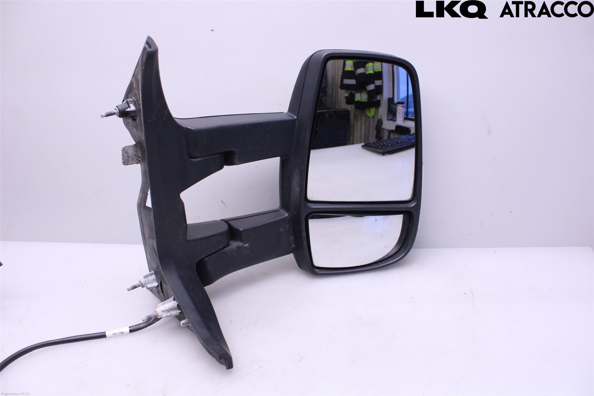 Ford TRANSIT SKÅP/BUSS 14-22 Speil H M-El Justering