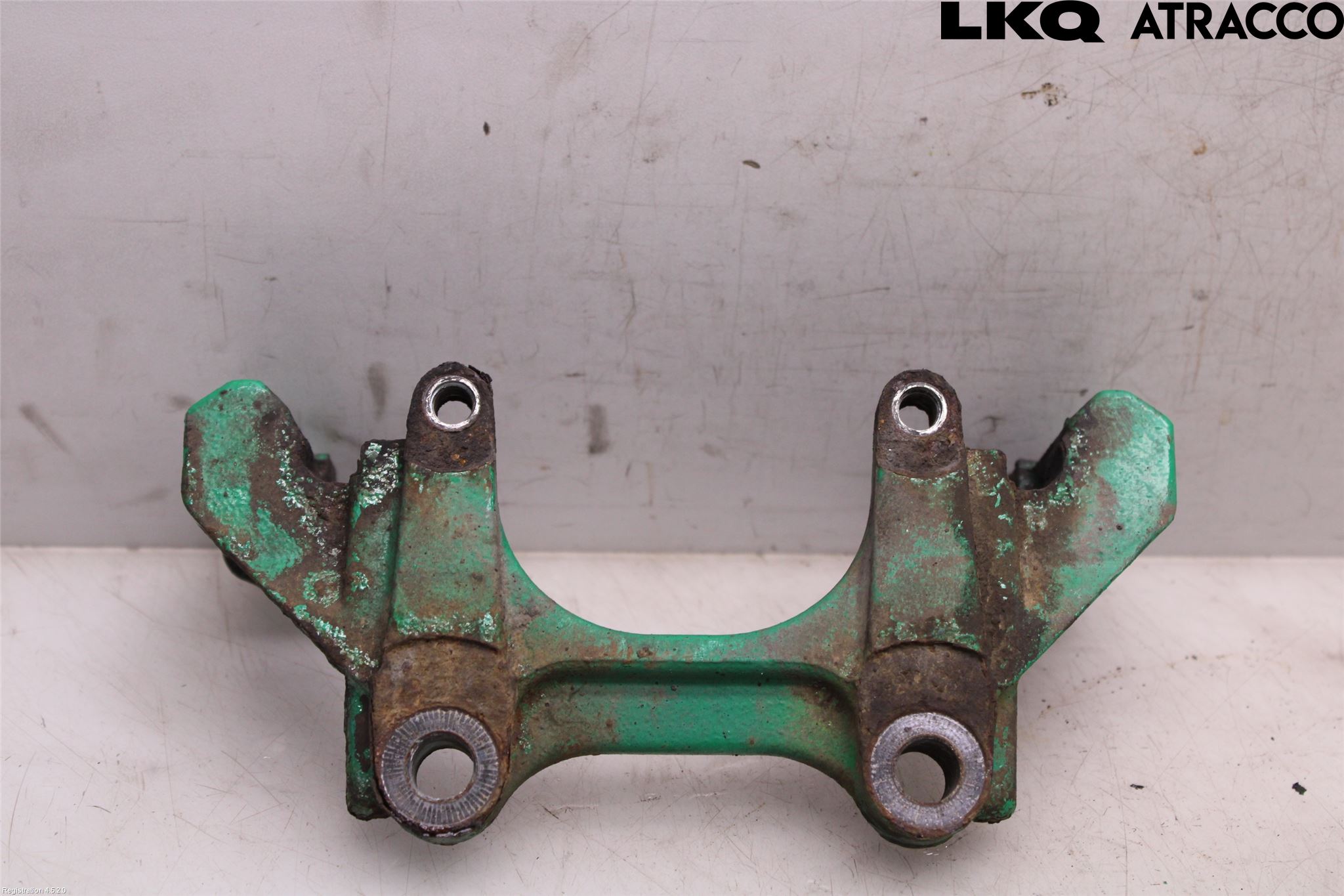 Skoda OCTAVIA (1U) 96-11 Bremsecaliper Feste Holder