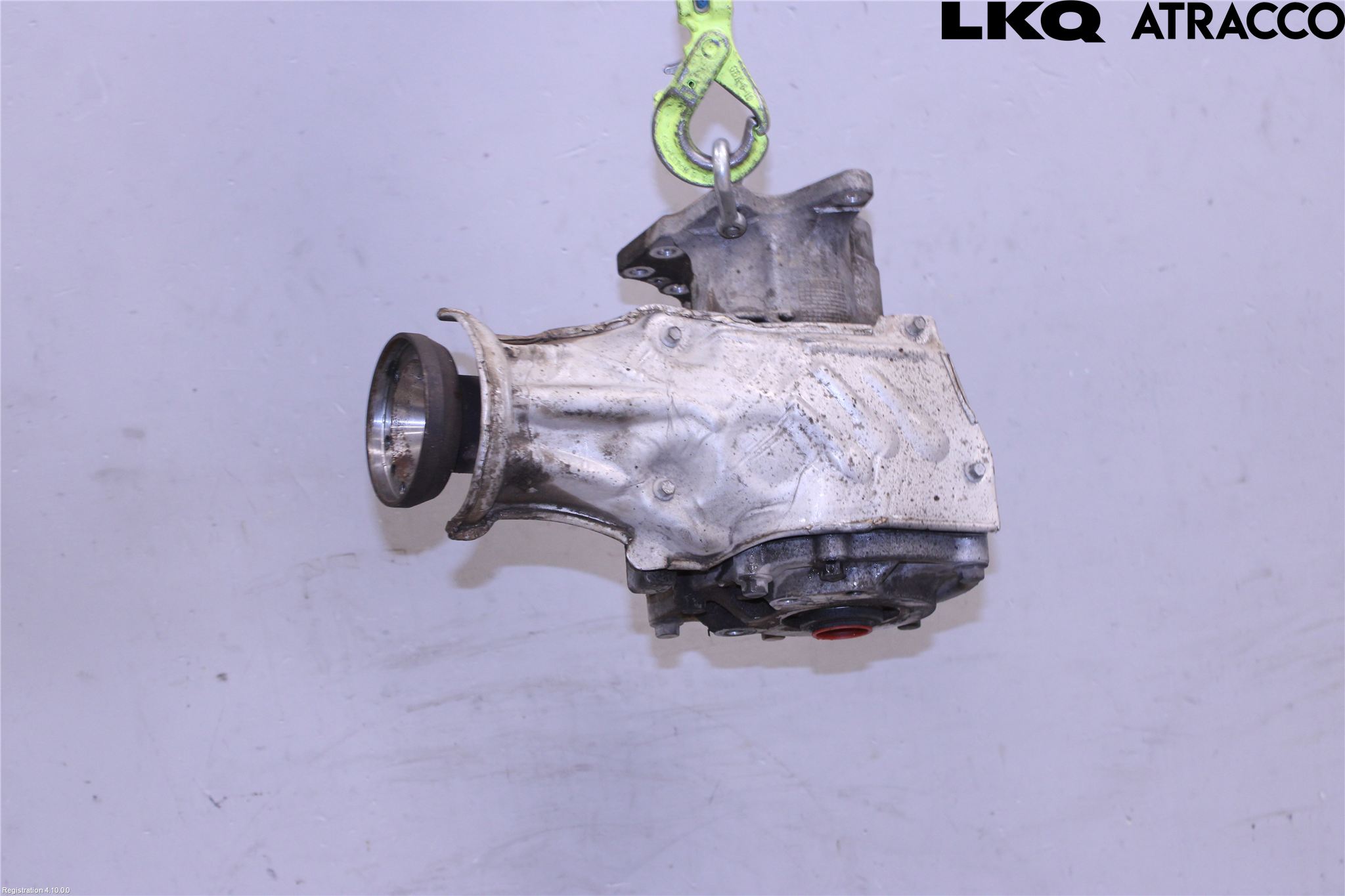 Volvo XC60 09-13 Gearkasse Fordelingskasse