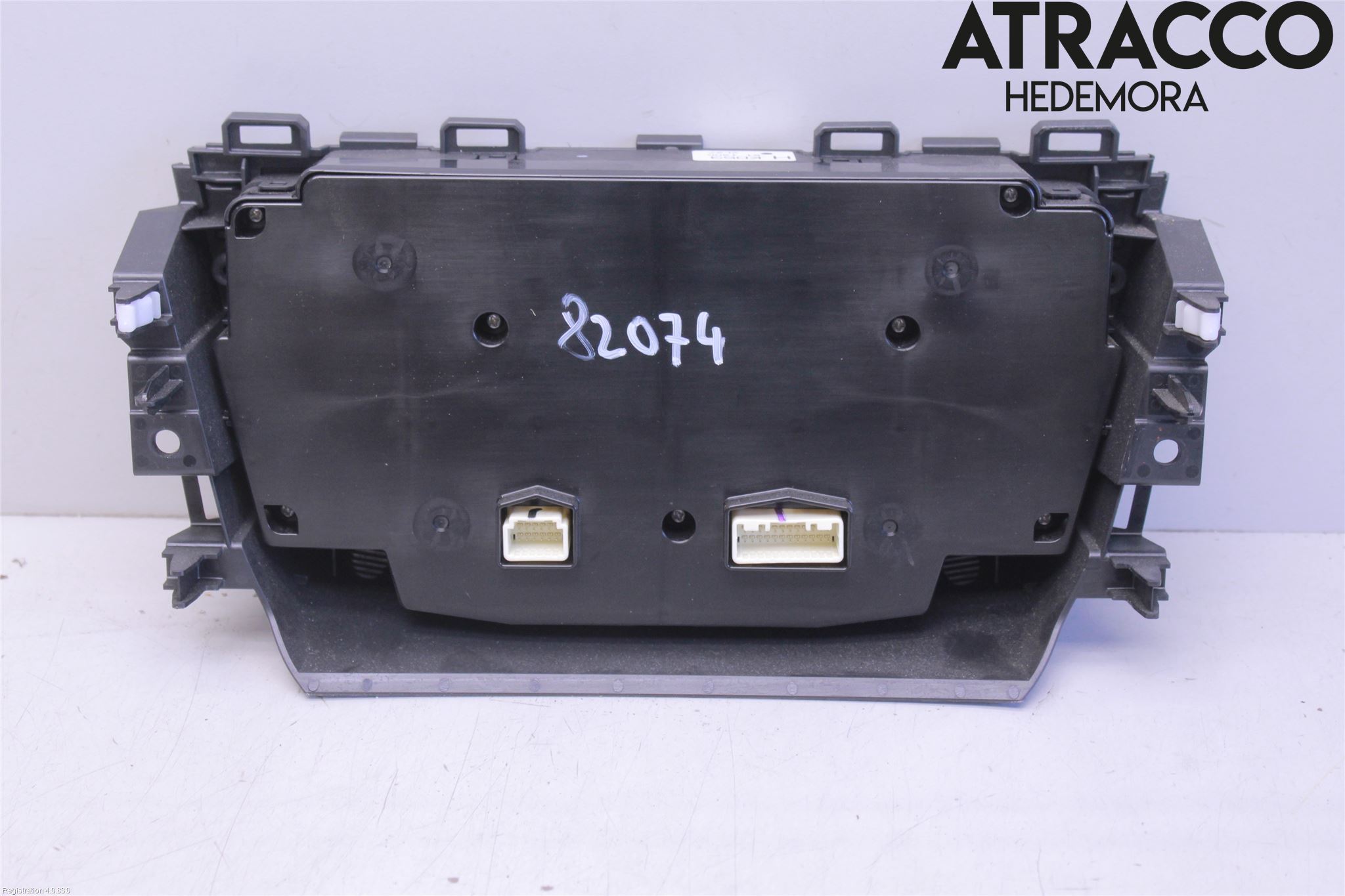 Mazda CX-5 12-17 Varme Ac Betjening-Display