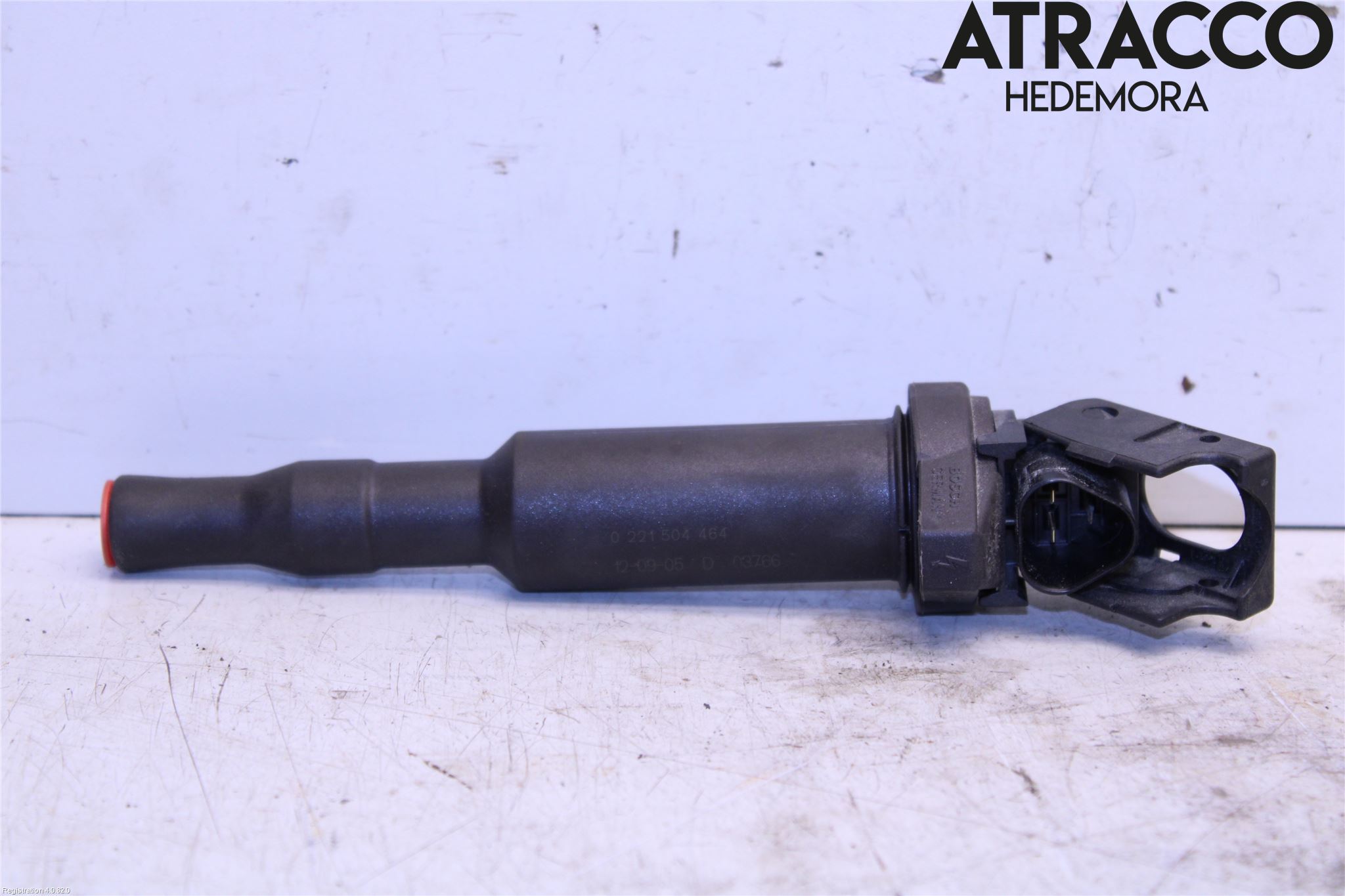 BMW 6 E63/64    02-10 Coil
