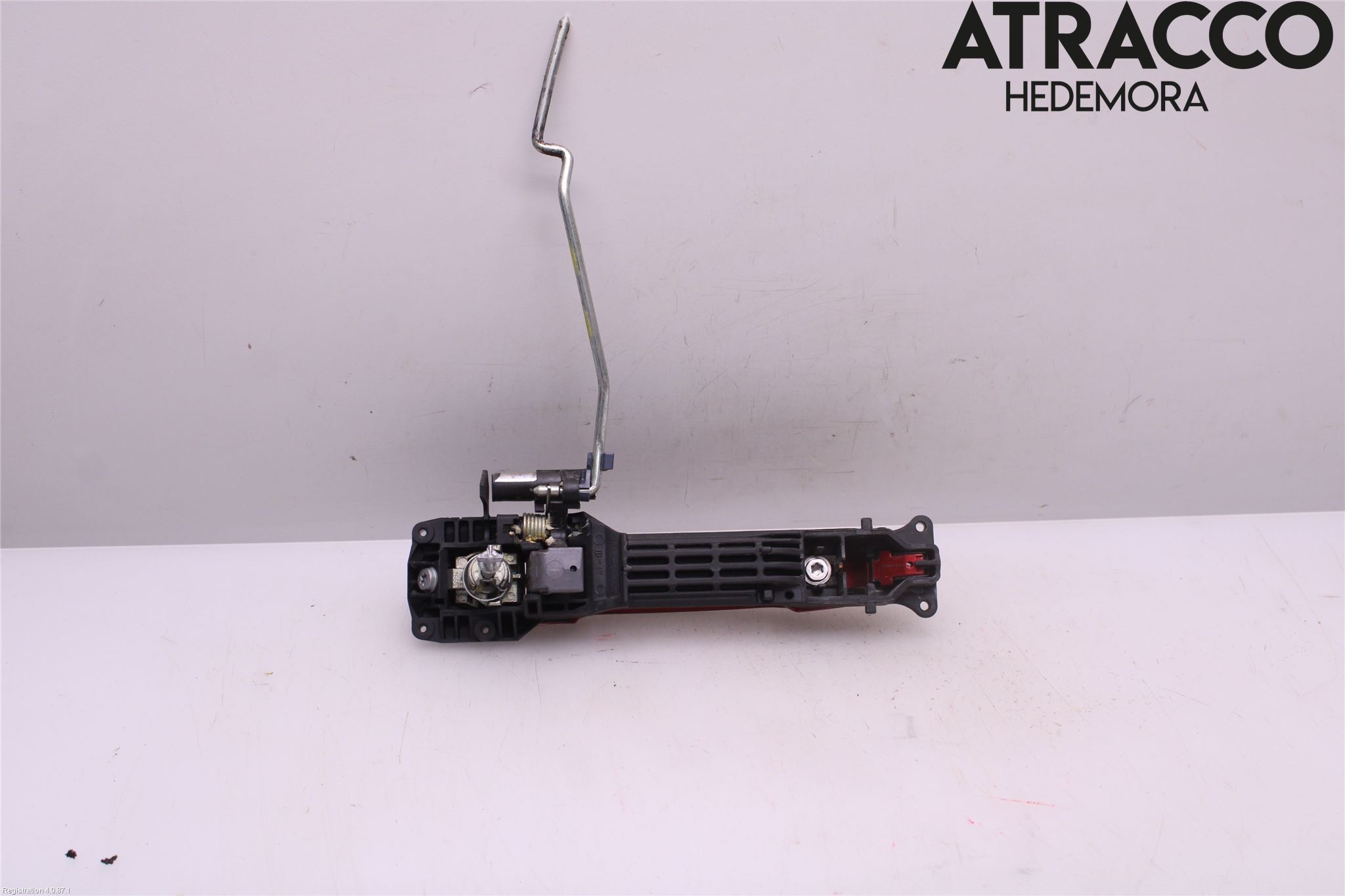 Toyota PRIUS NWH20 04-08 Dørhandtak Ytre Venstre