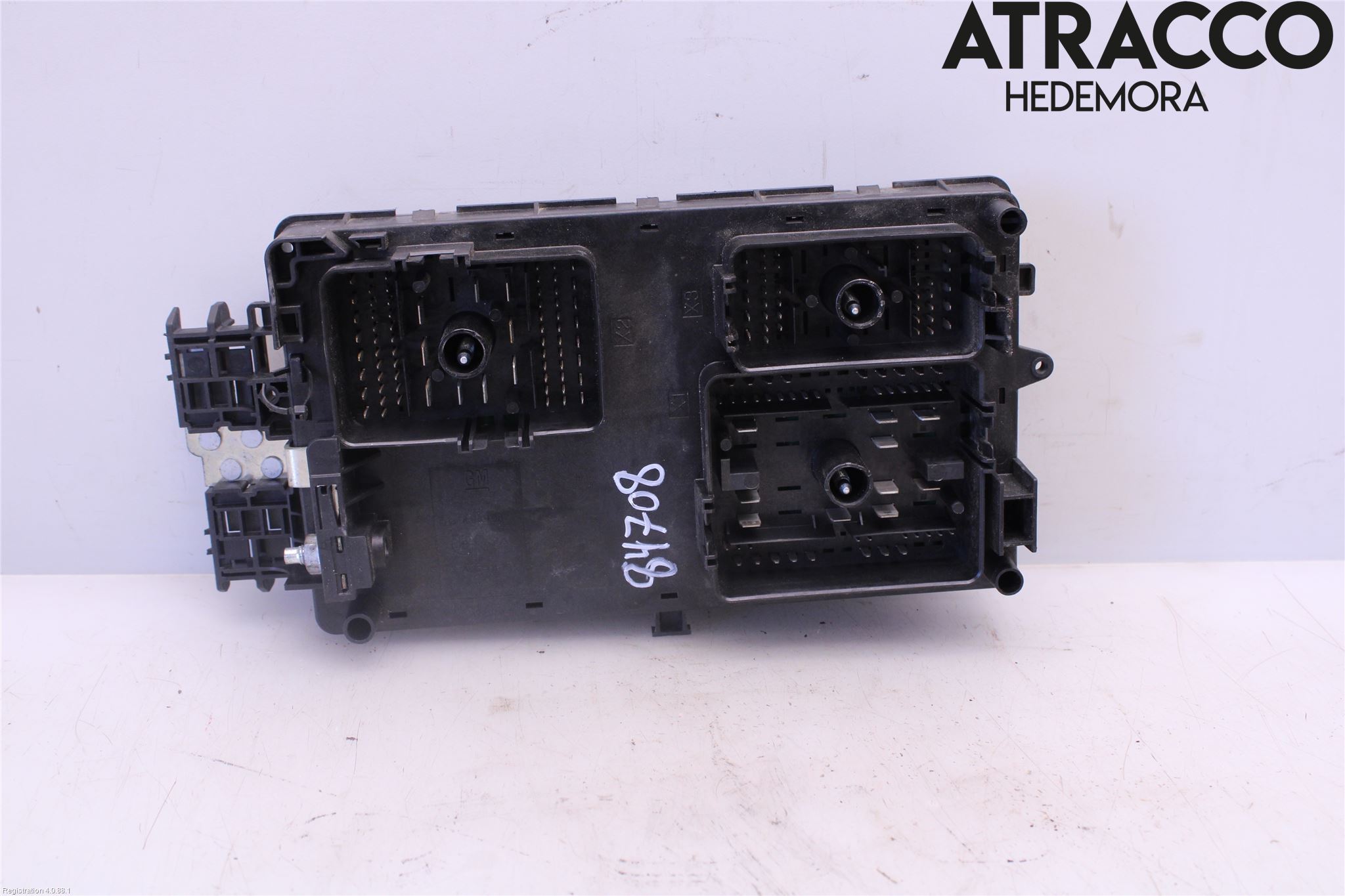 Opel INSIGNIA 09-16 Sikringsboks - Elsentral