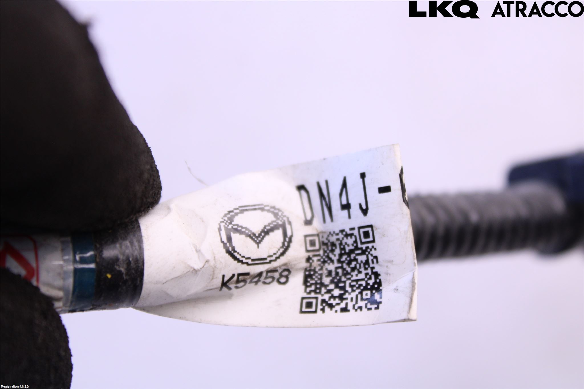 Mazda MX-30 20- Ledningsnett