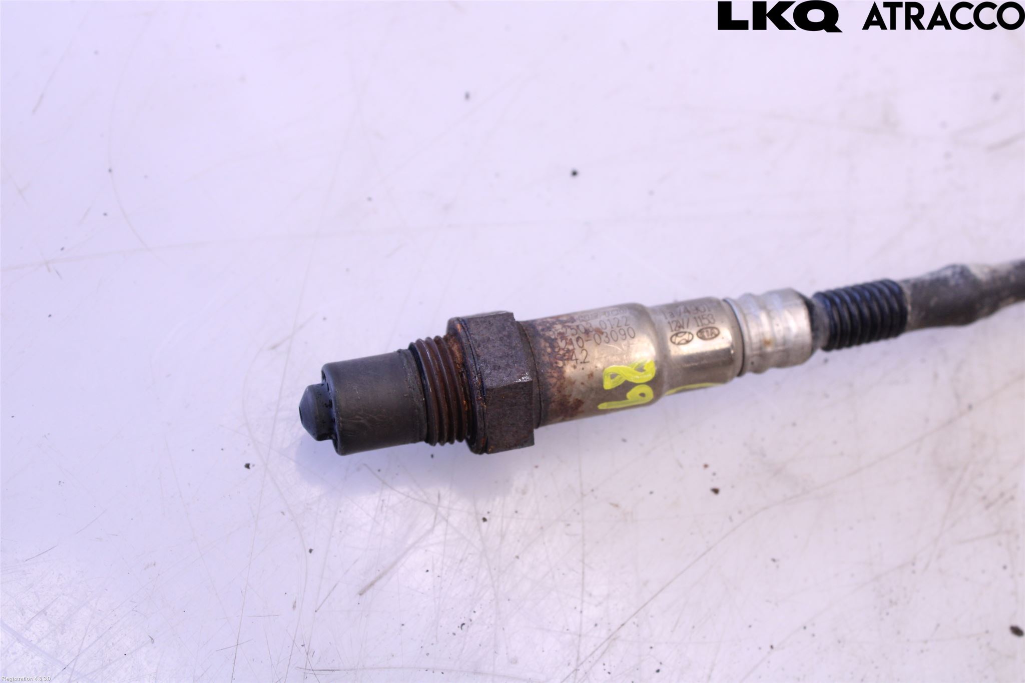 Hyundai i20 GB 15-20 Inns Lambdasonde