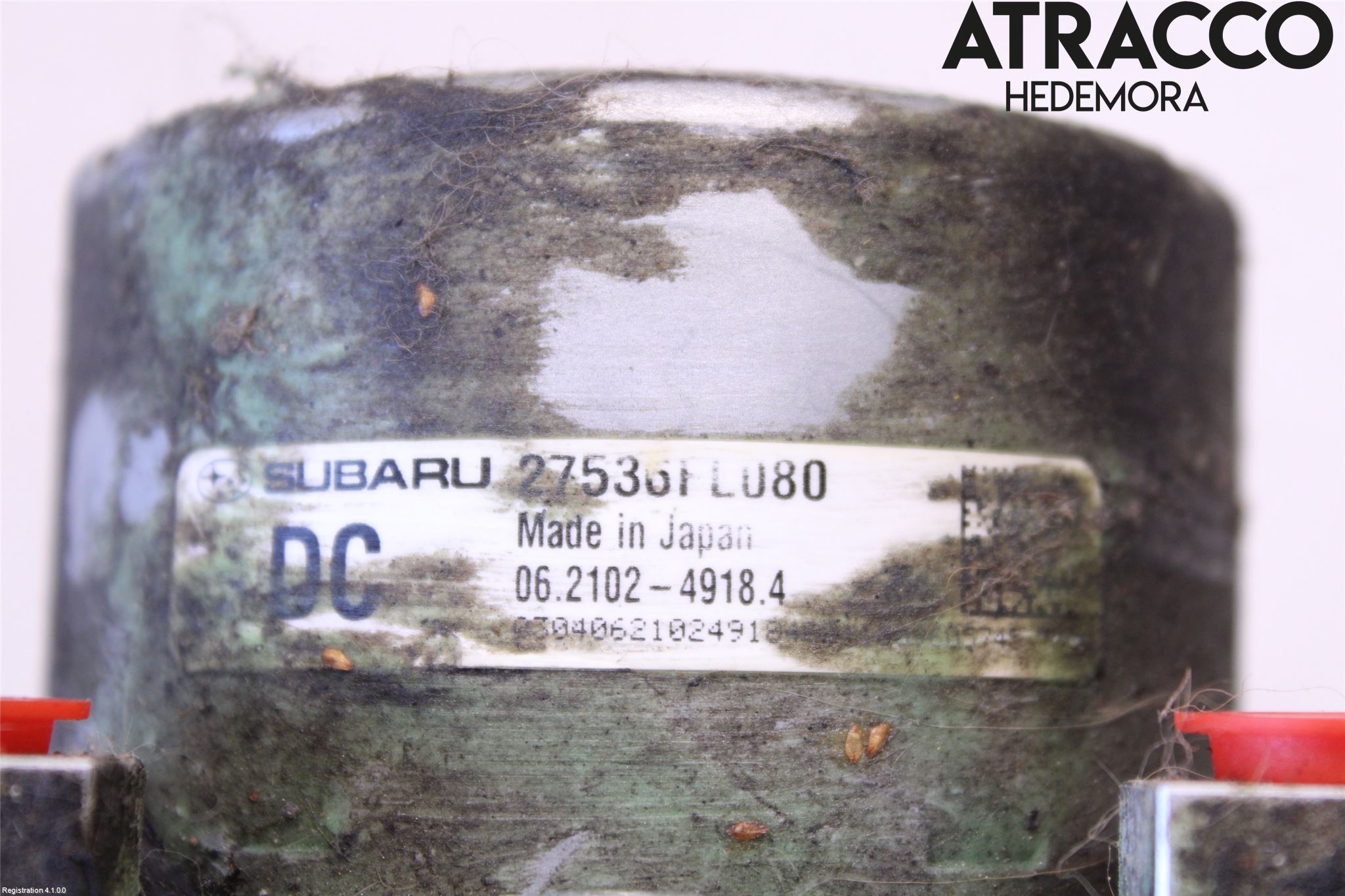 Subaru IMPREZA V 18- Abs Hydraulikkaggregat