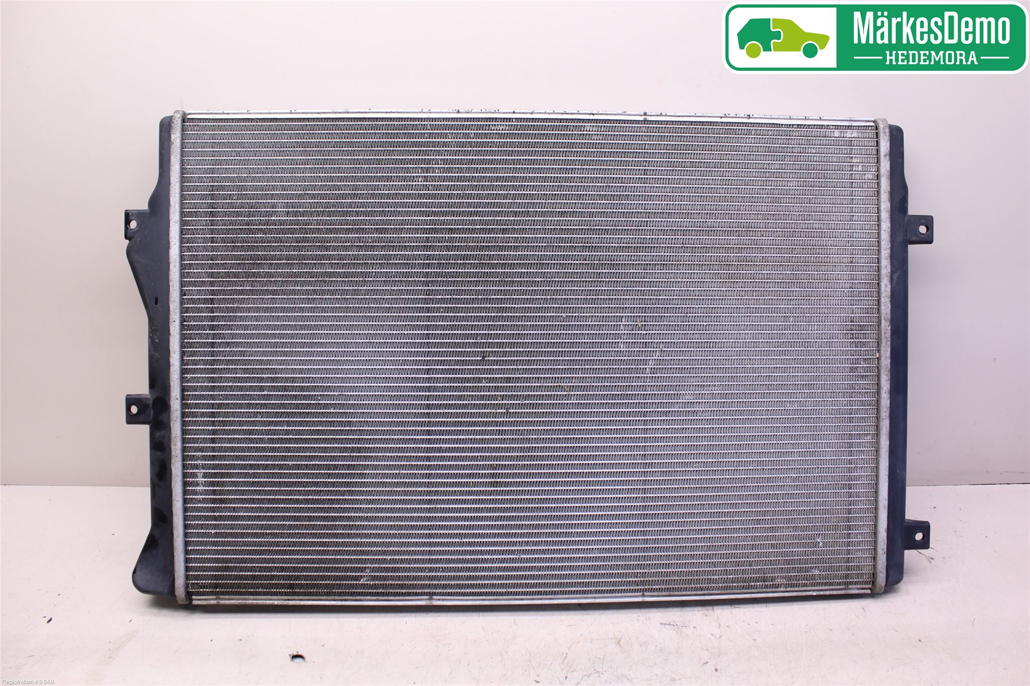 Volkswagen VW PASSAT 05-11 Radiator Manuell