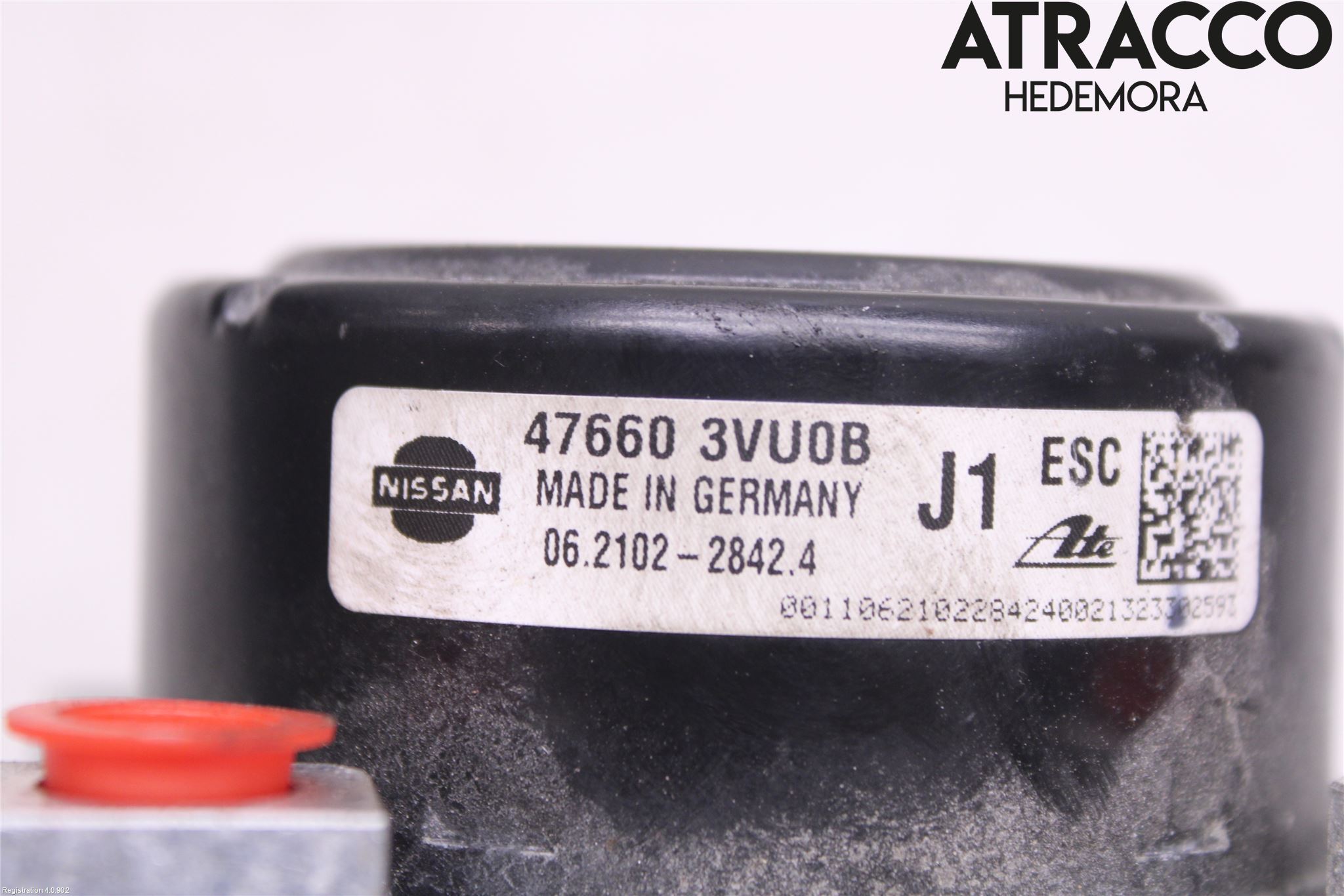 Nissan NOTE E12 14-20 Abs Hydraulikkaggregat